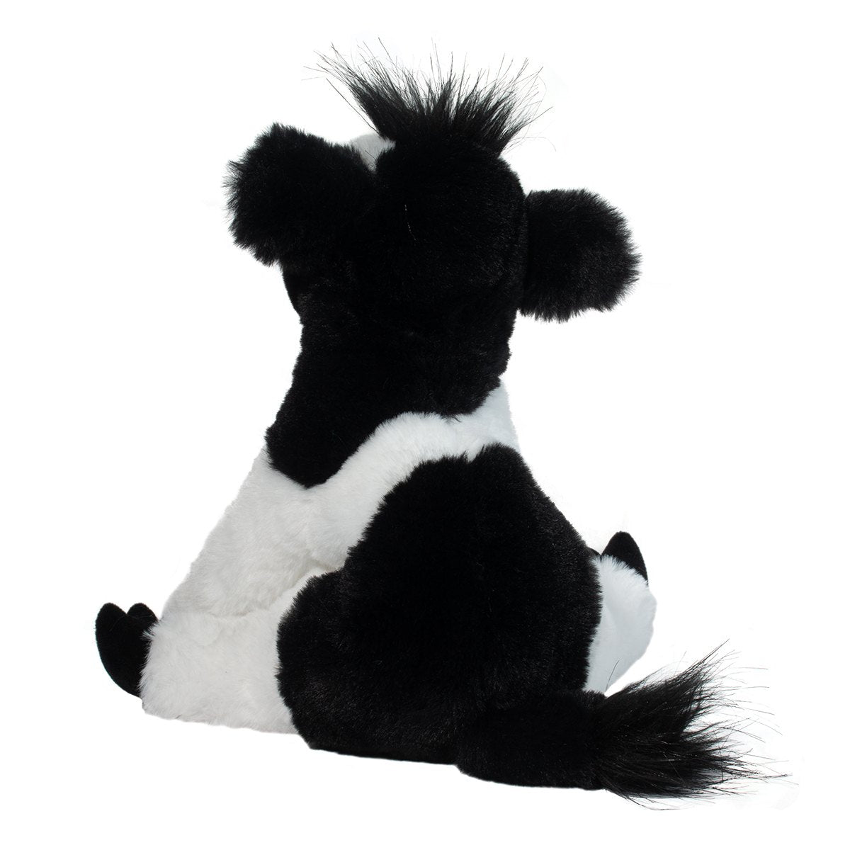 Douglas Elsie Black White Cow