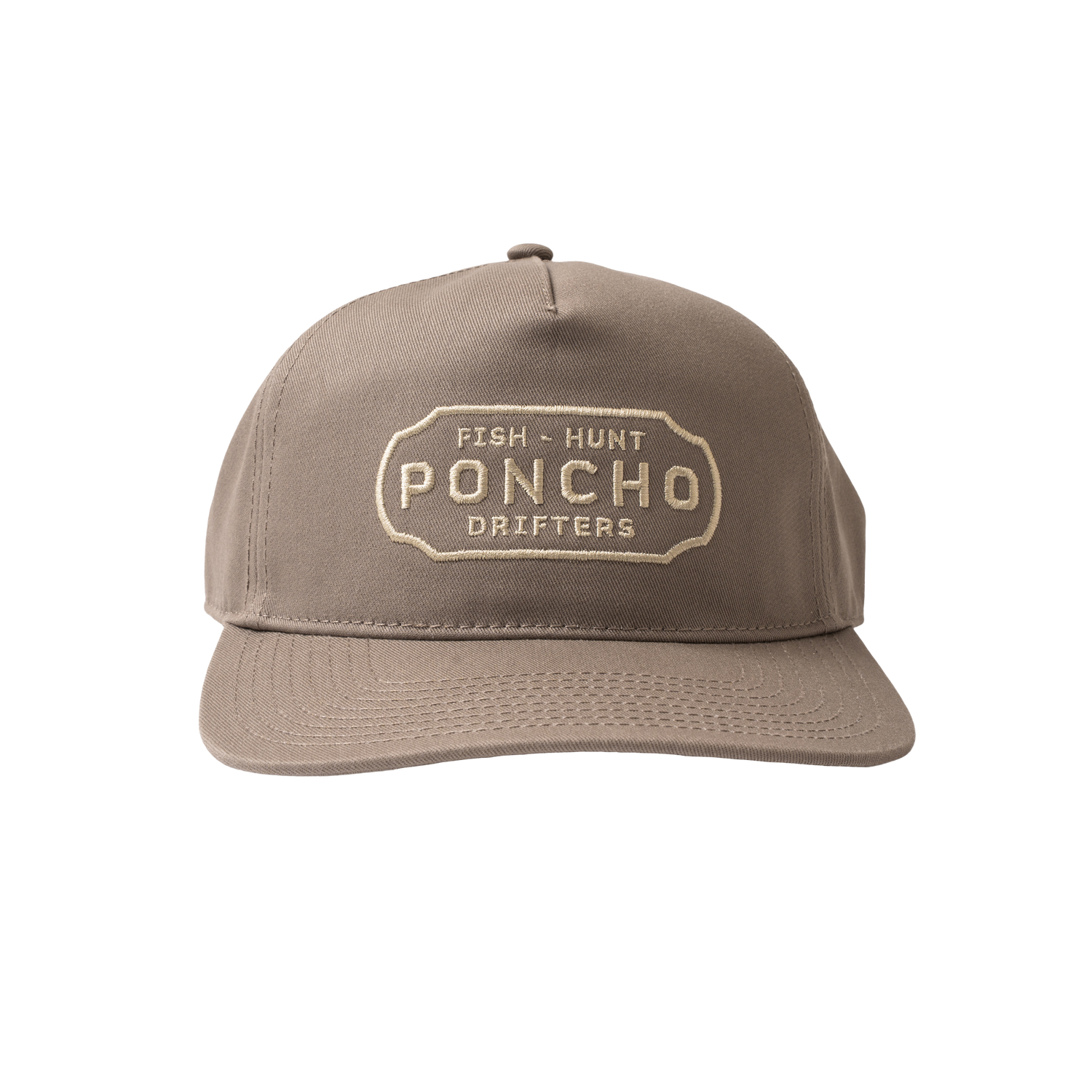 Poncho Drifter Hat