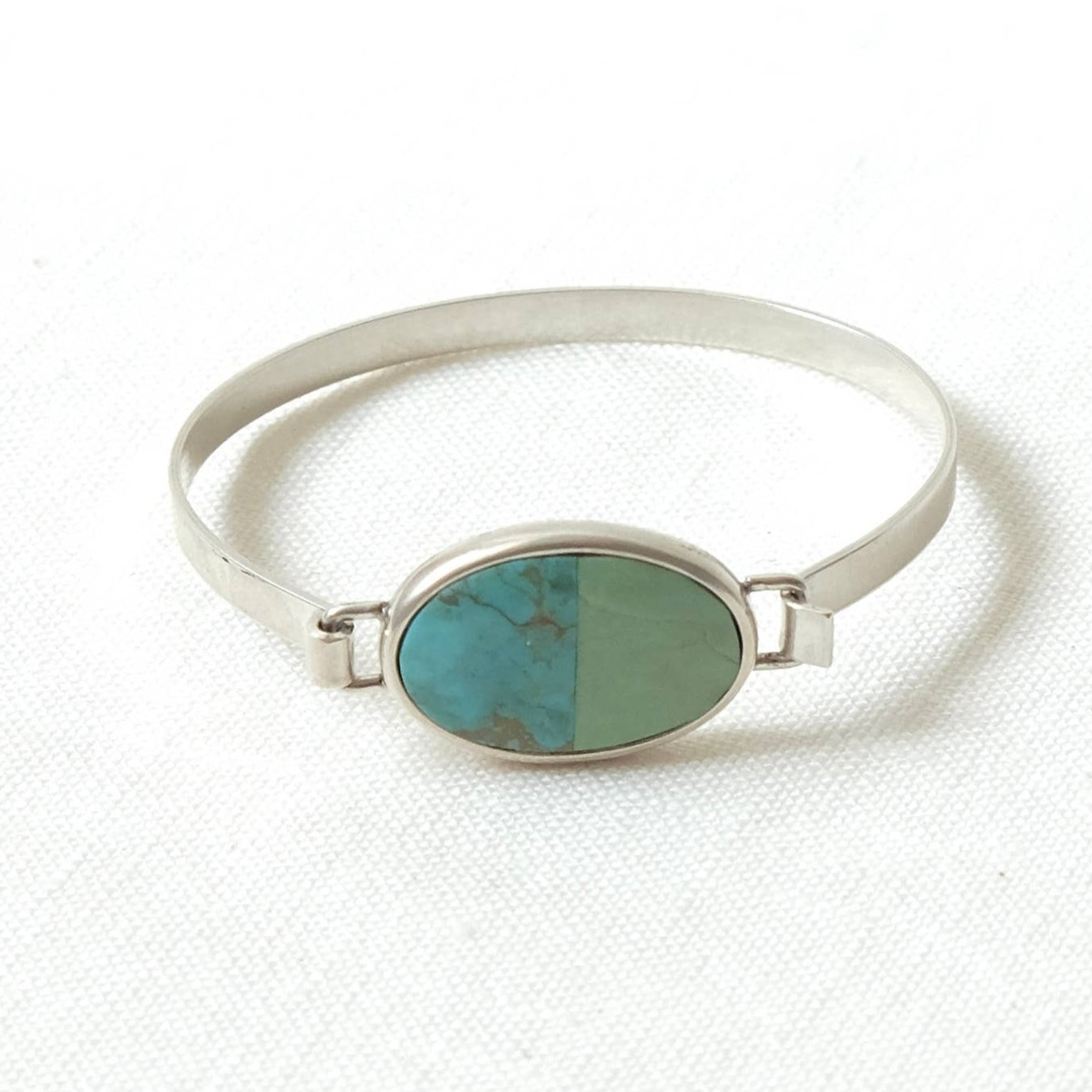 Duality Cuff Sterling Silver at boltranchstore.com