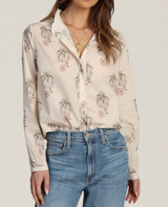 Dylan Womans Sophia Floral Shirt order at boltranchstore.com
