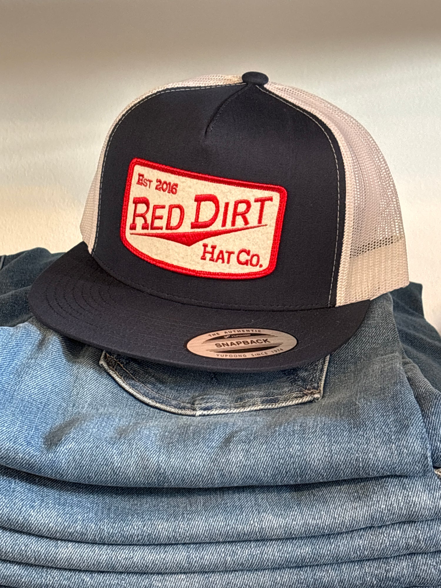 Red Dirt Fillin Station Hat