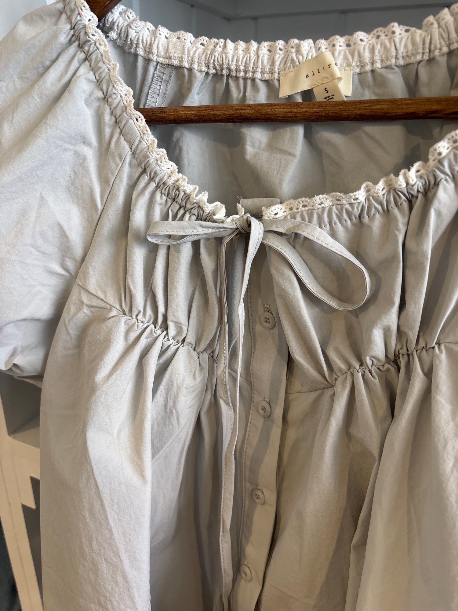 The Leanna Top