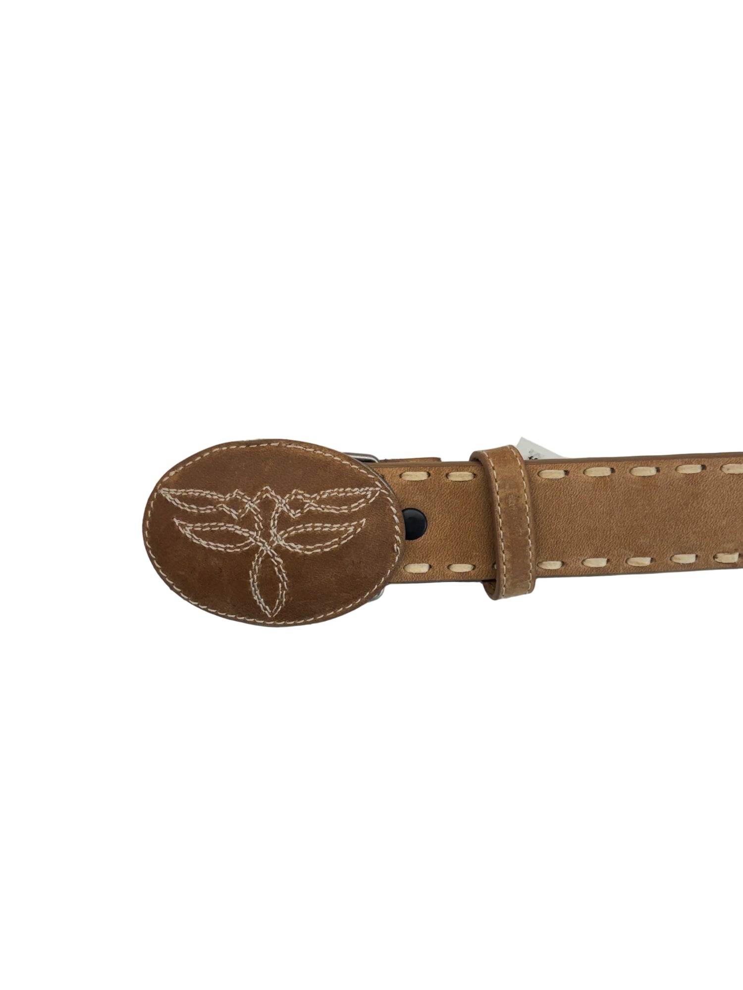 Roper Leather Laced Belt
