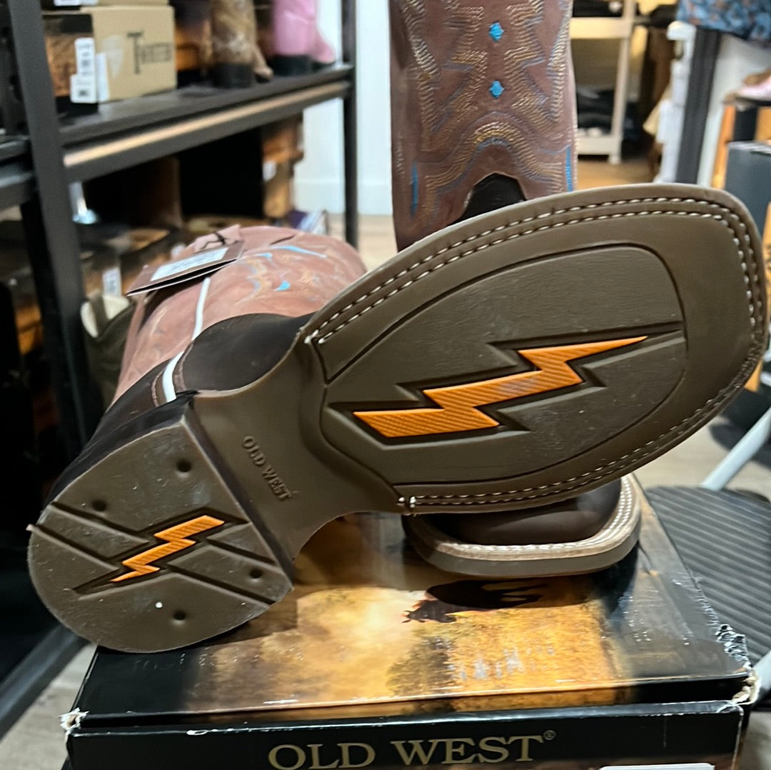 Old West Kids Boots