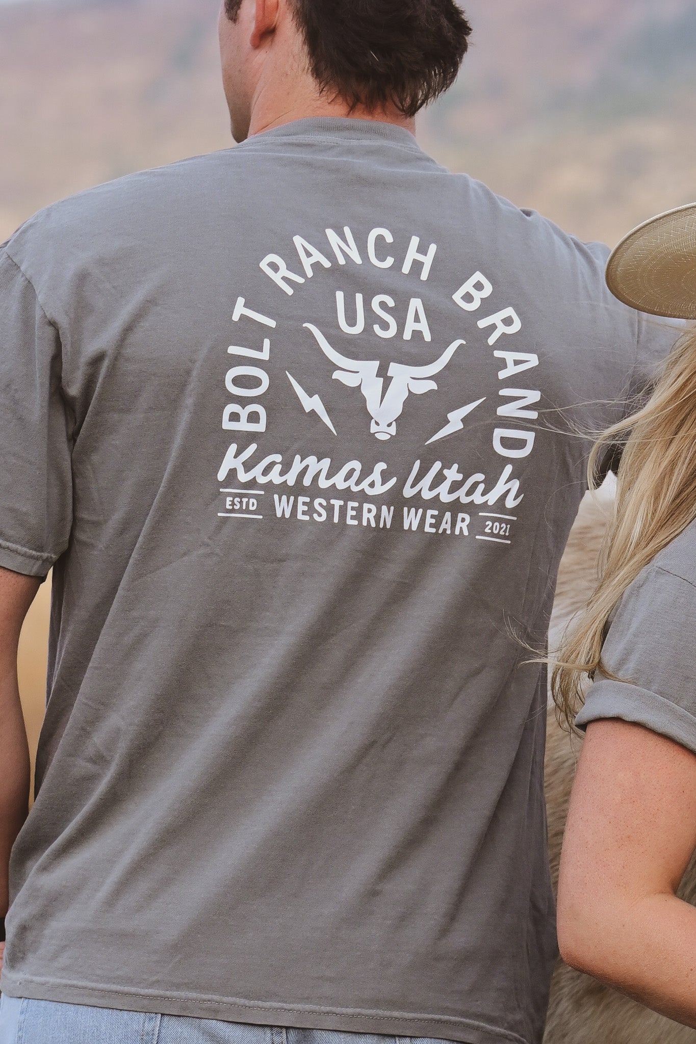 Bolt Ranch Tombstone Tee