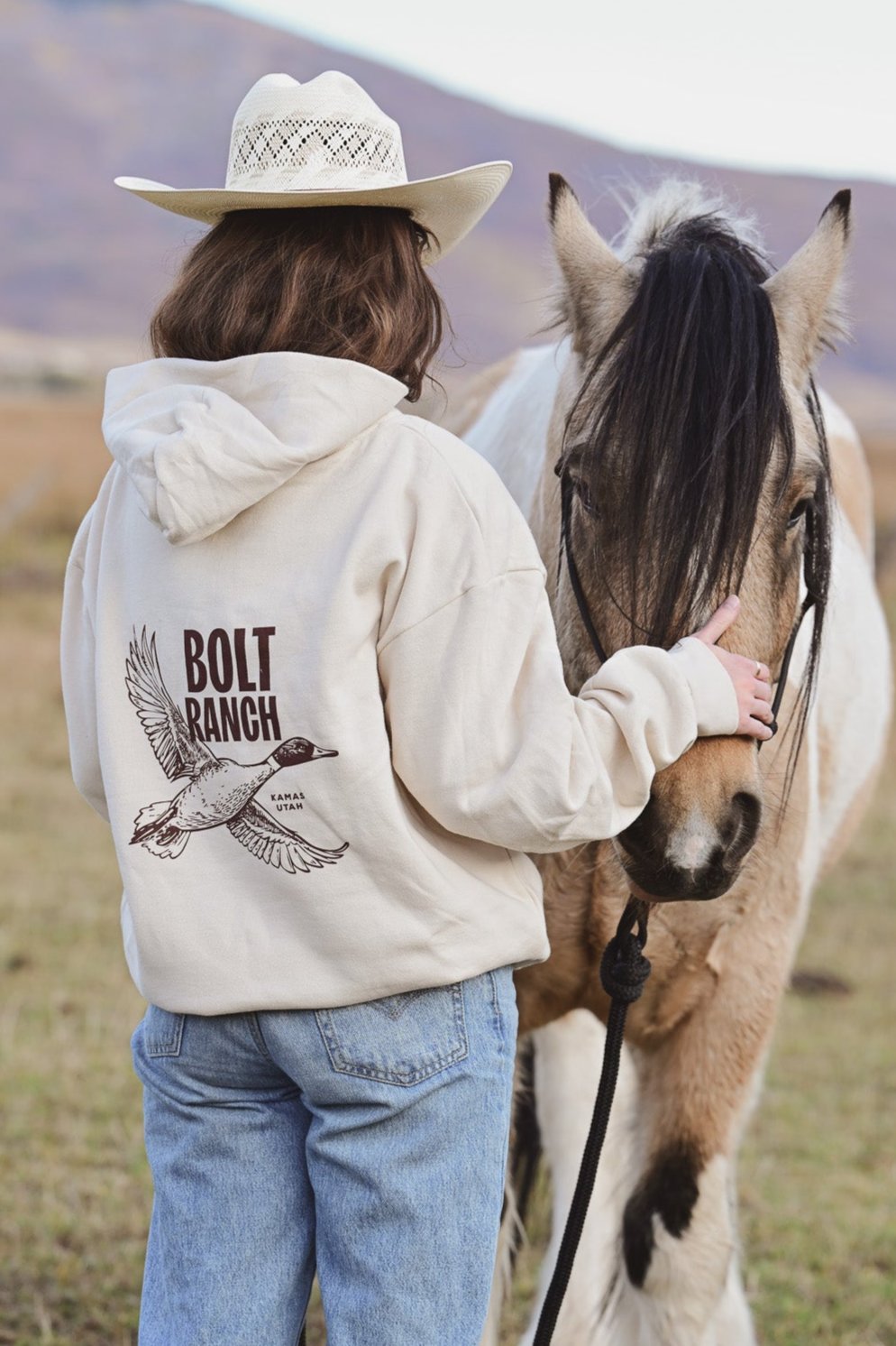 Bolt Ranch Wetlands Hoodie