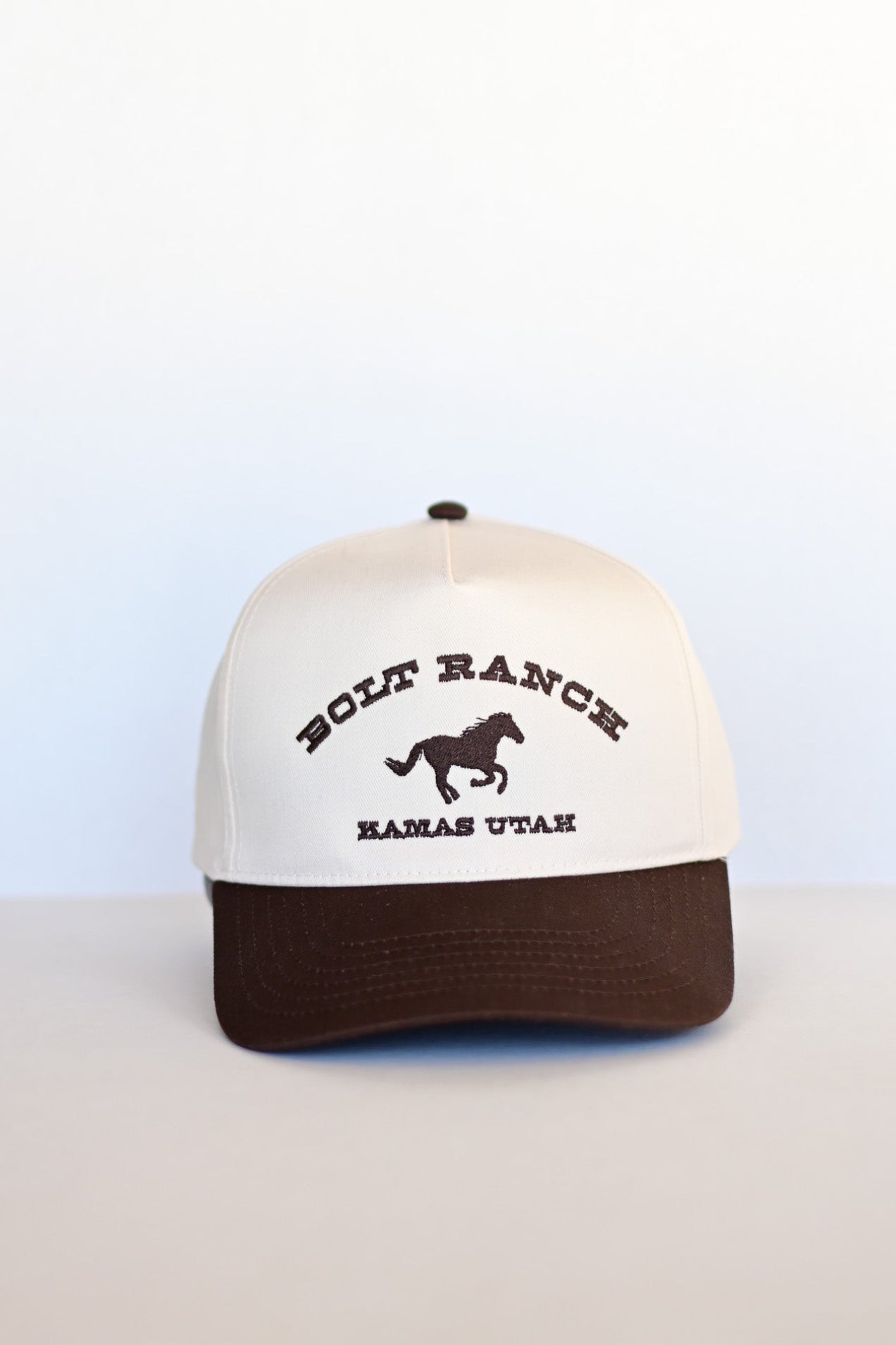 Bolt Ranch Dust Trail Twill Hat