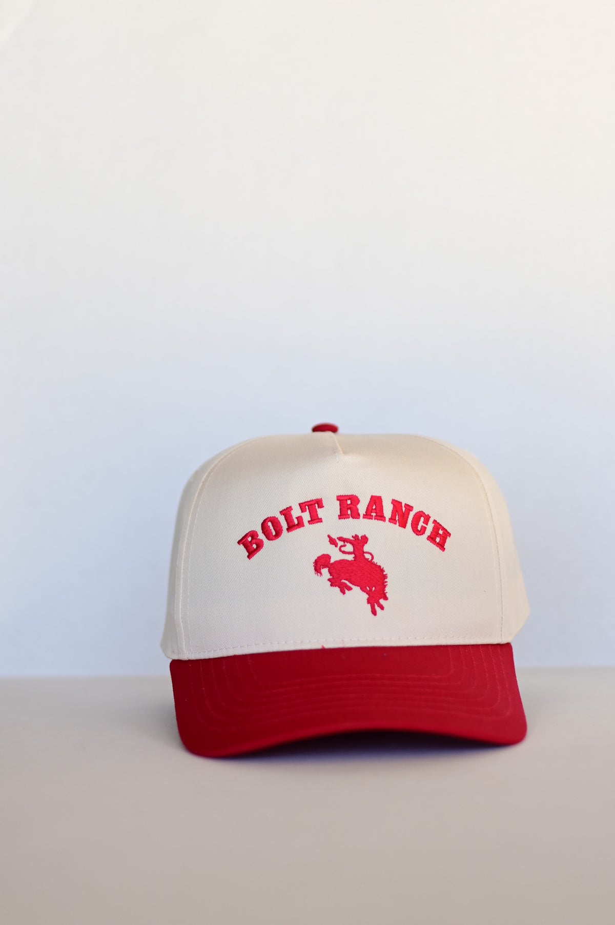 Bolt Ranch USA 250 Rope Performance Hat