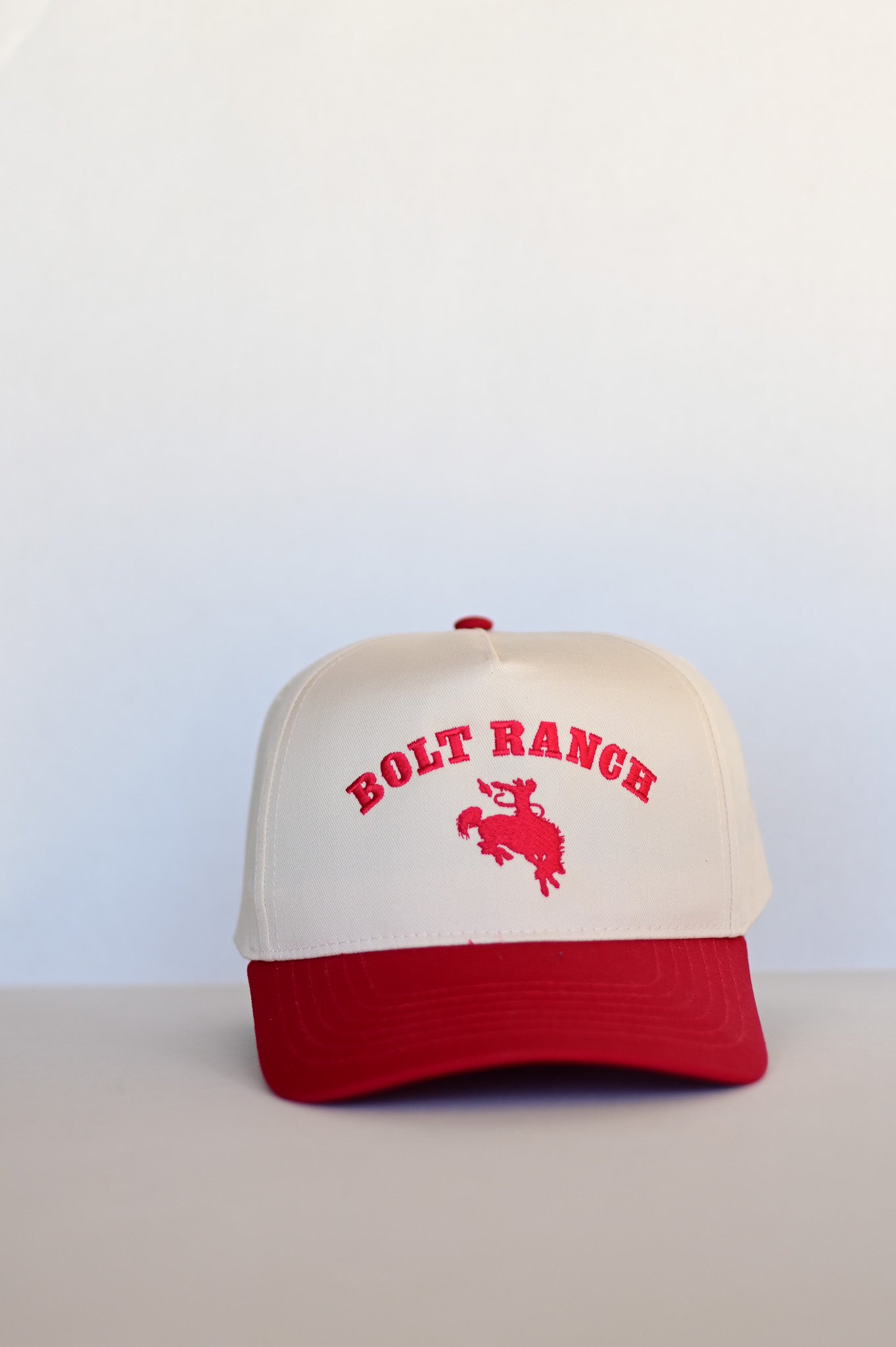 Bolt Ranch USA 250 Rope Performance Hat
