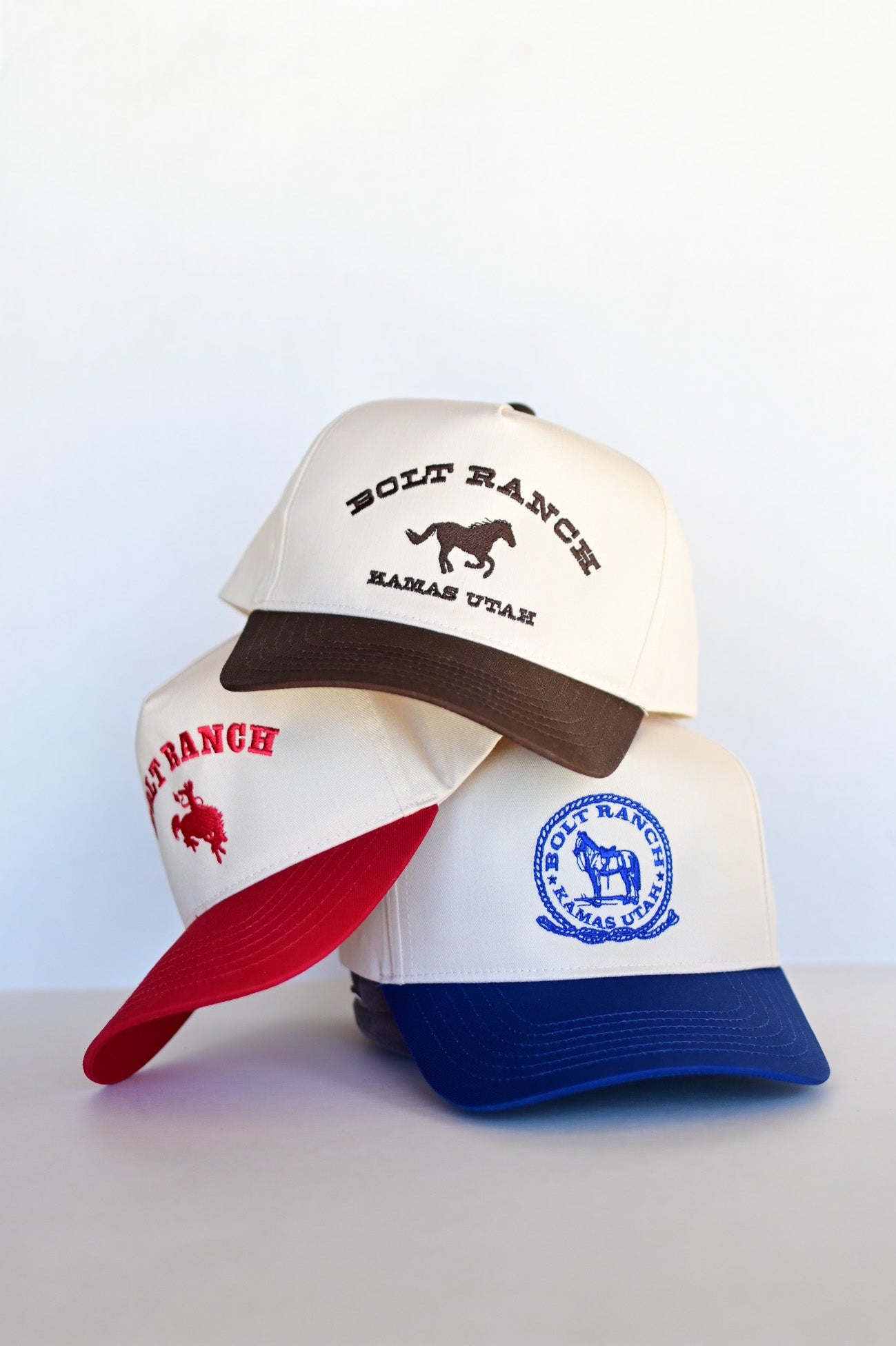 Bolt Ranch Dust Trail Twill Hat