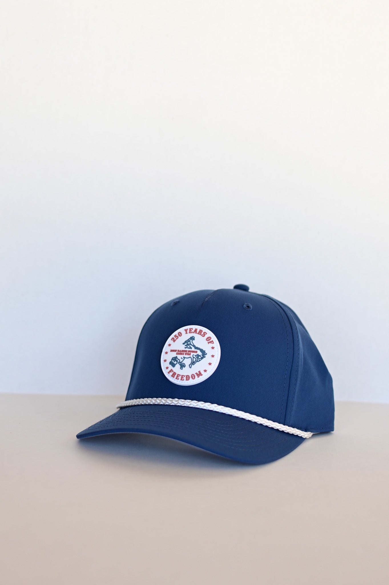 Bolt Ranch USA 250 Rope Performance Hat