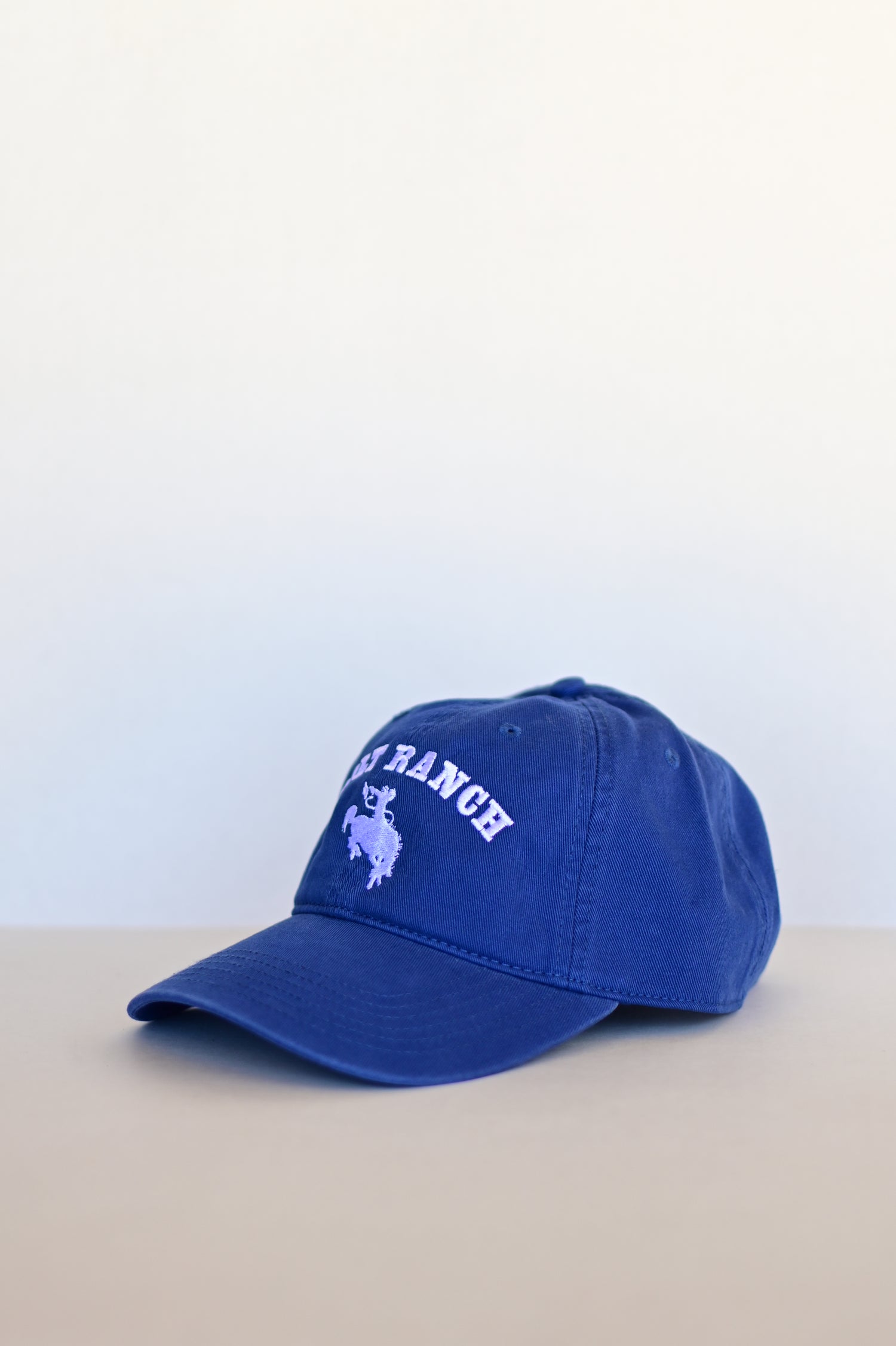Bolt Ranch 8 Seconds Relaxed Dad Hat