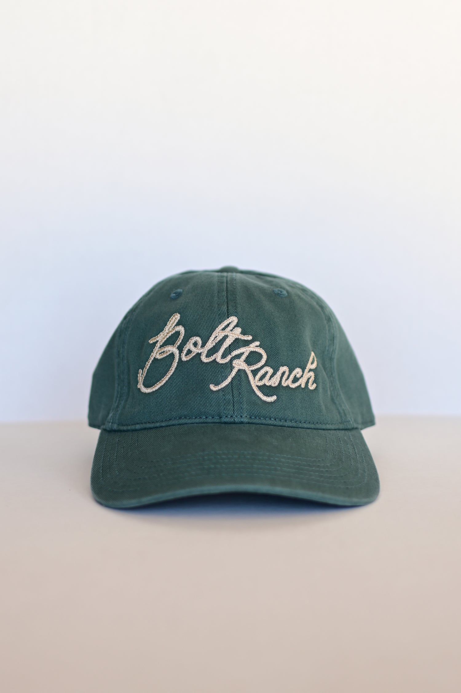 Bolt Ranch Pine Ridge Relaxed Dad Hat mens womens unisex rodeo Boltranchstore.com