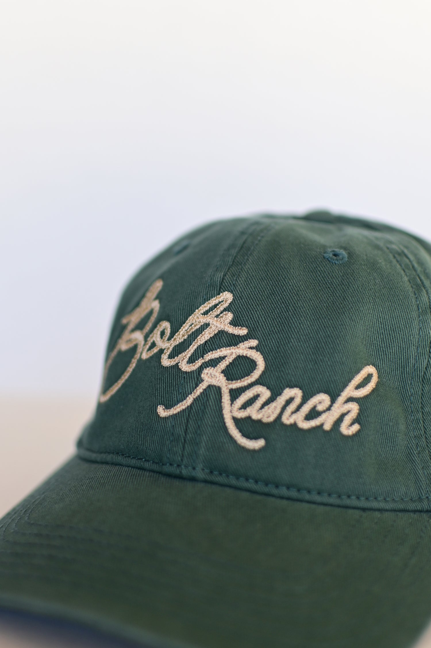 Bolt Ranch Pine Ridge Relaxed Dad Hat