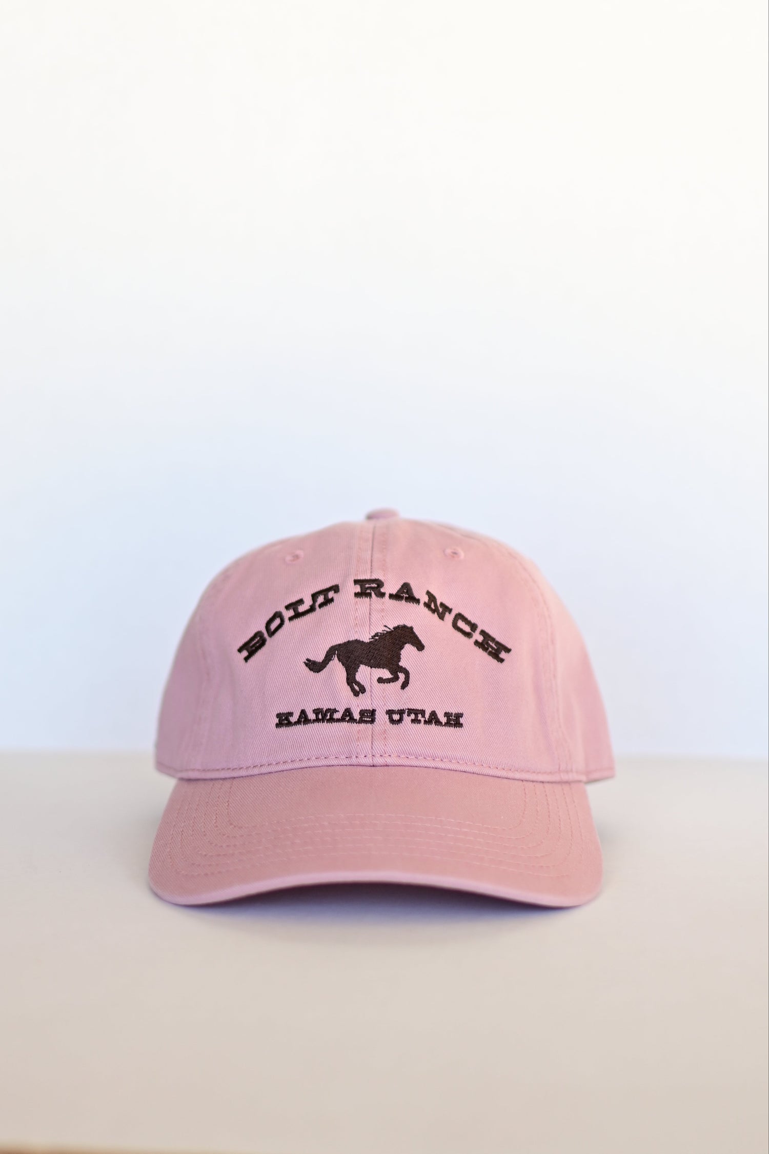 Bolt Ranch Dust Trail Relaxed Dad Hat