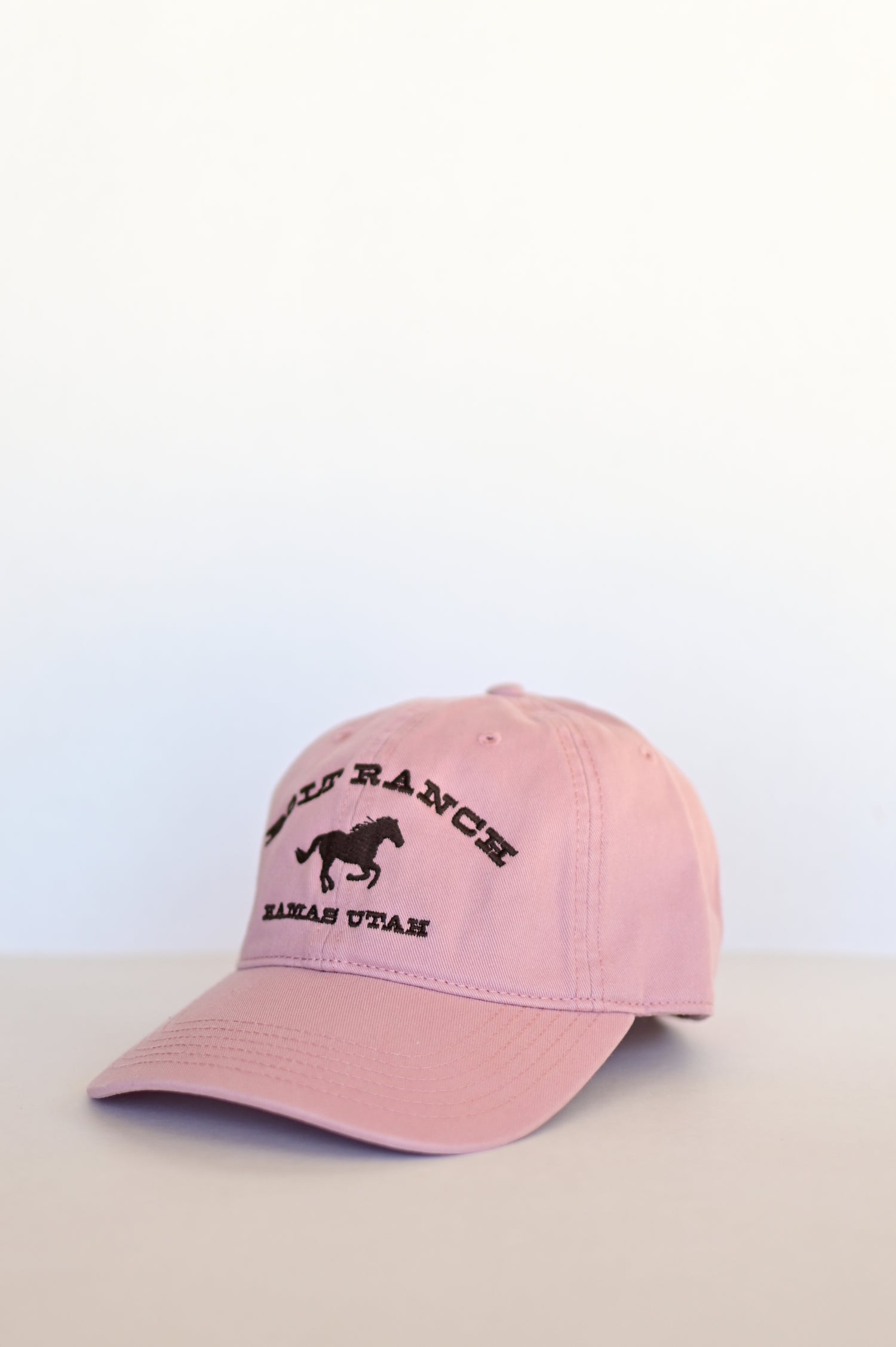 Bolt Ranch Dust Trail Relaxed Dad Hat