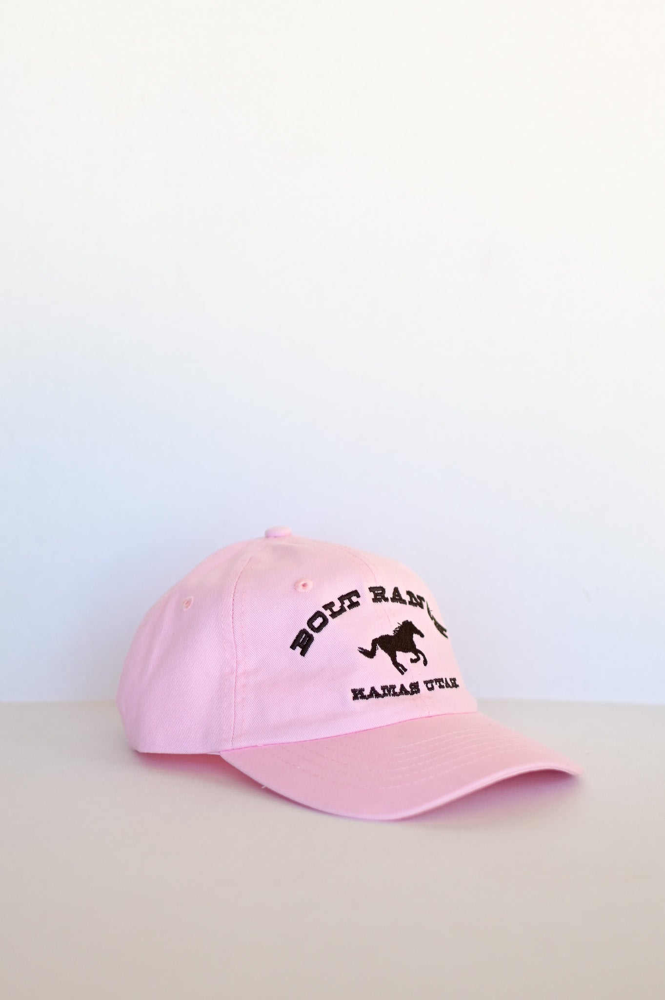 Bolt Ranch Youth Running Horse Hat