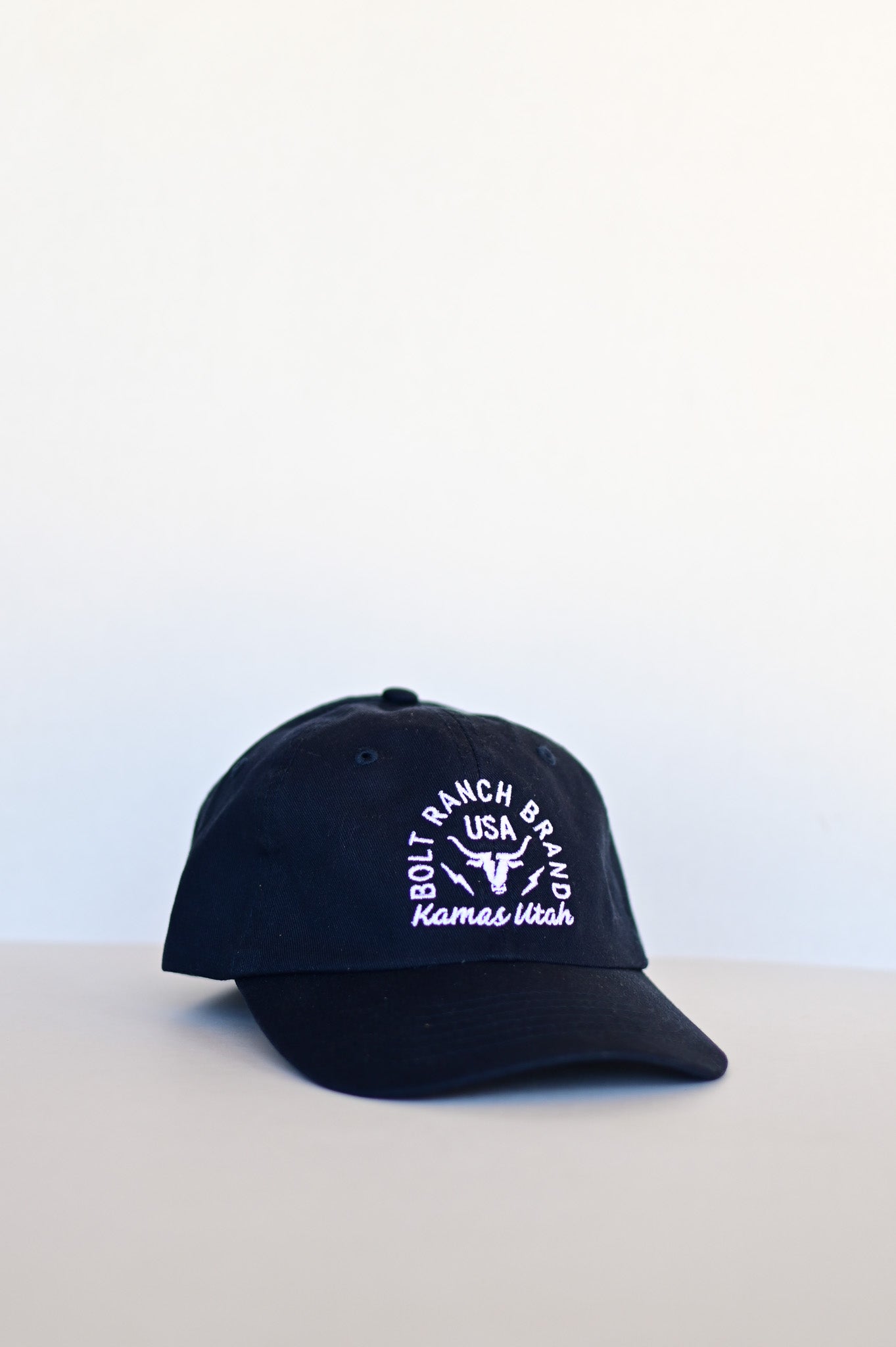 Bolt Ranch Youth Showdown Dad Hat
