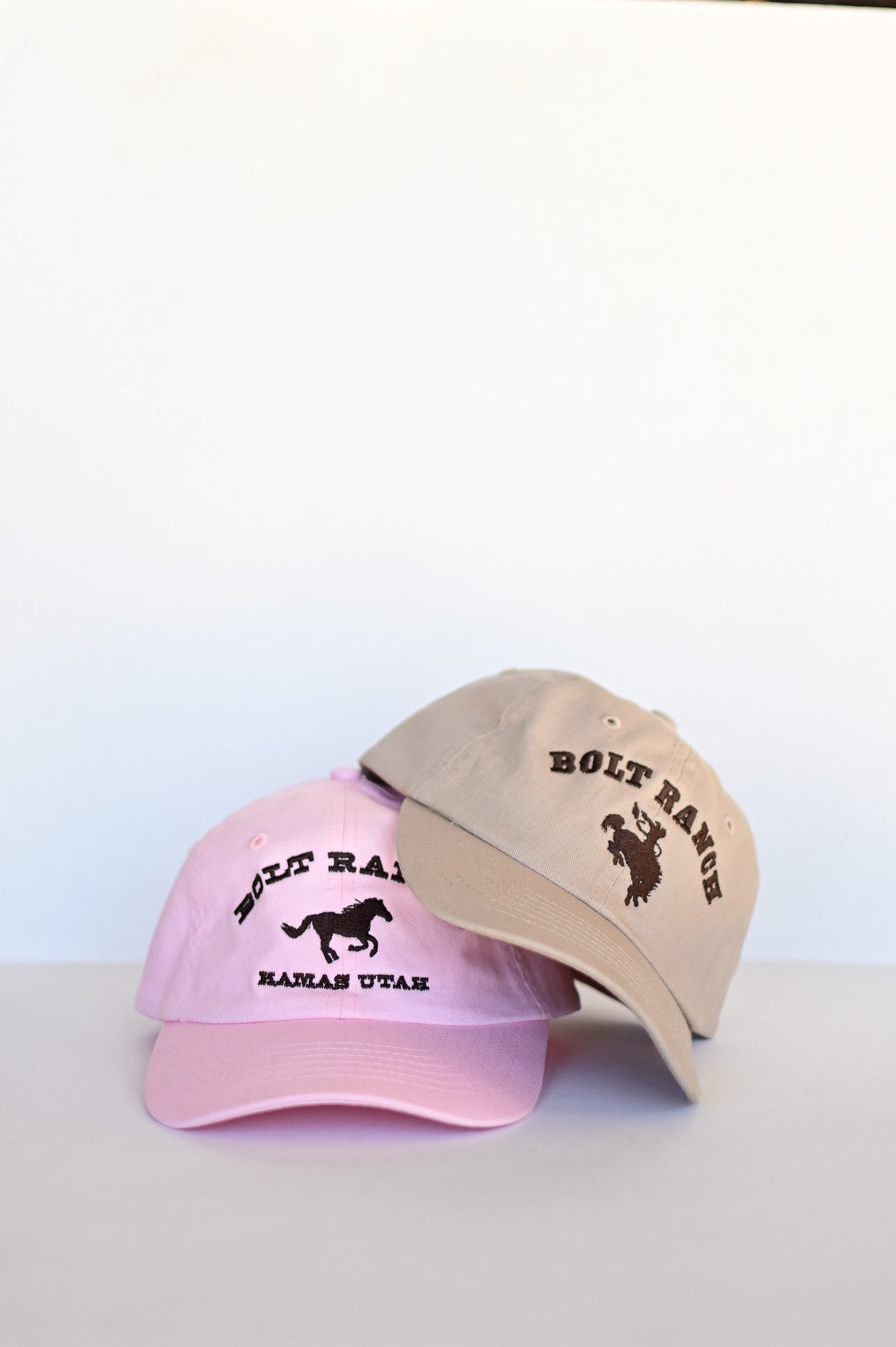 Bolt Ranch Youth Running Horse Hat