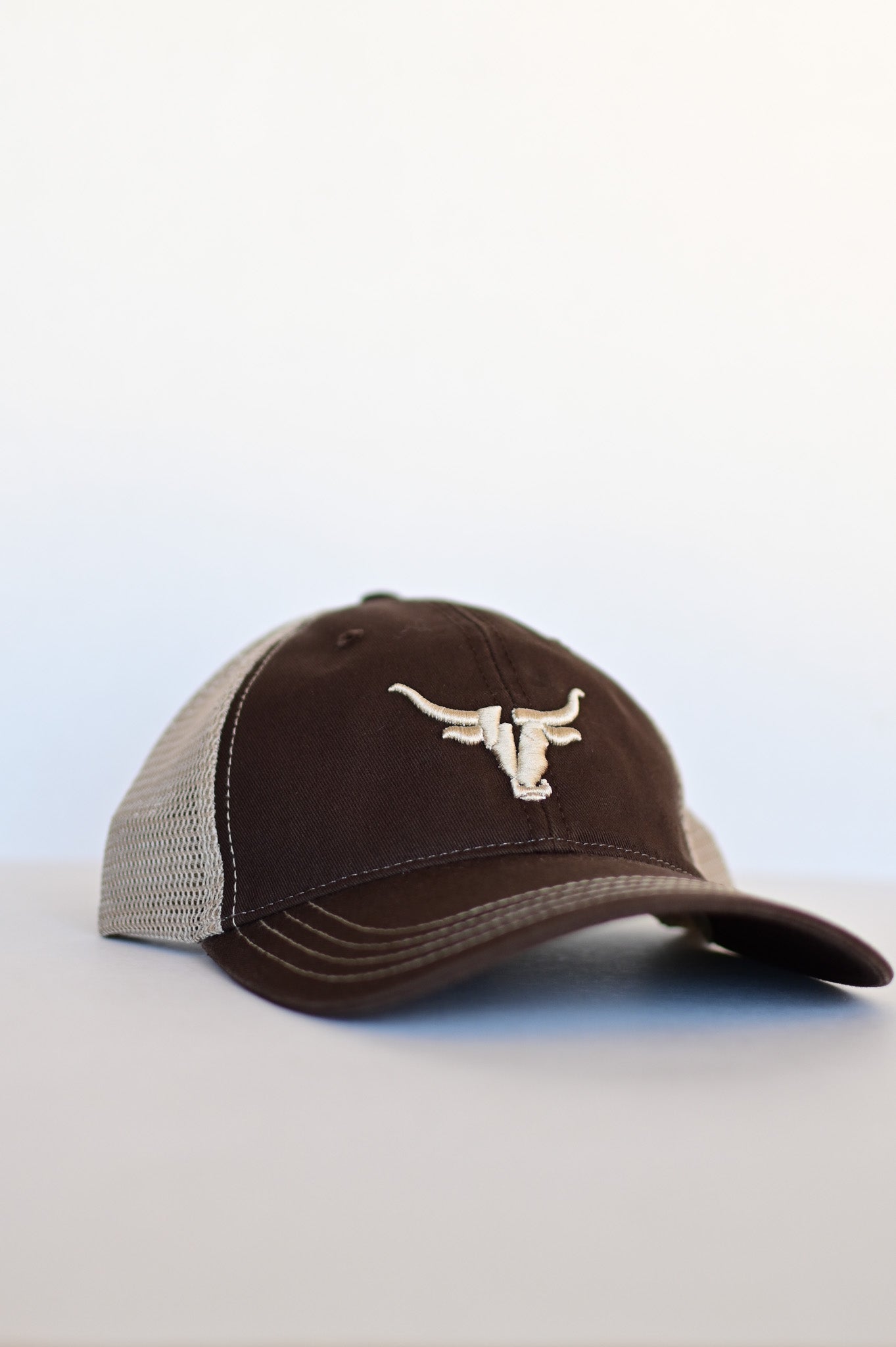 Bolt Ranch Branded Vintage Hat