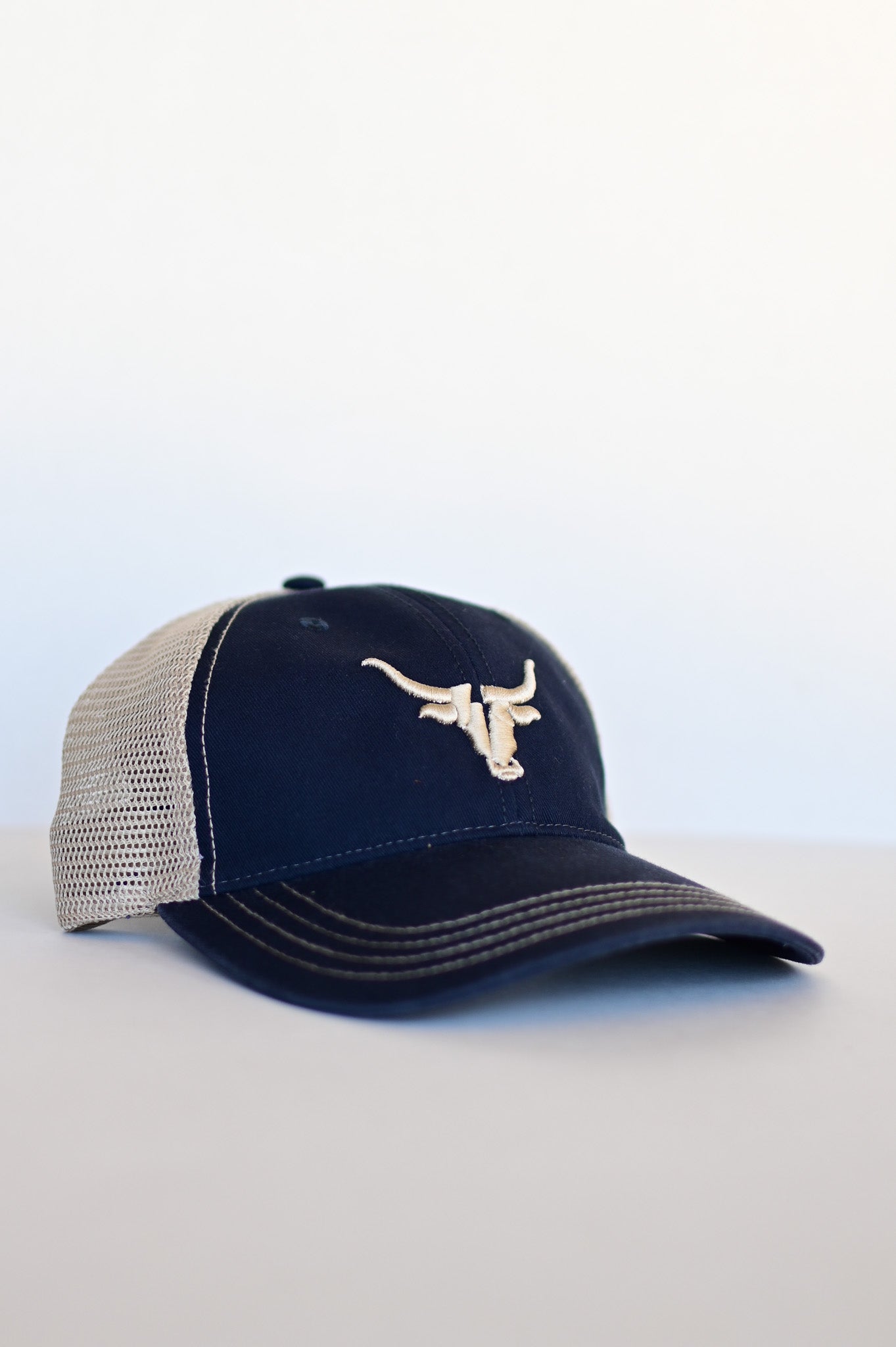 Bolt Ranch Branded Vintage Hat