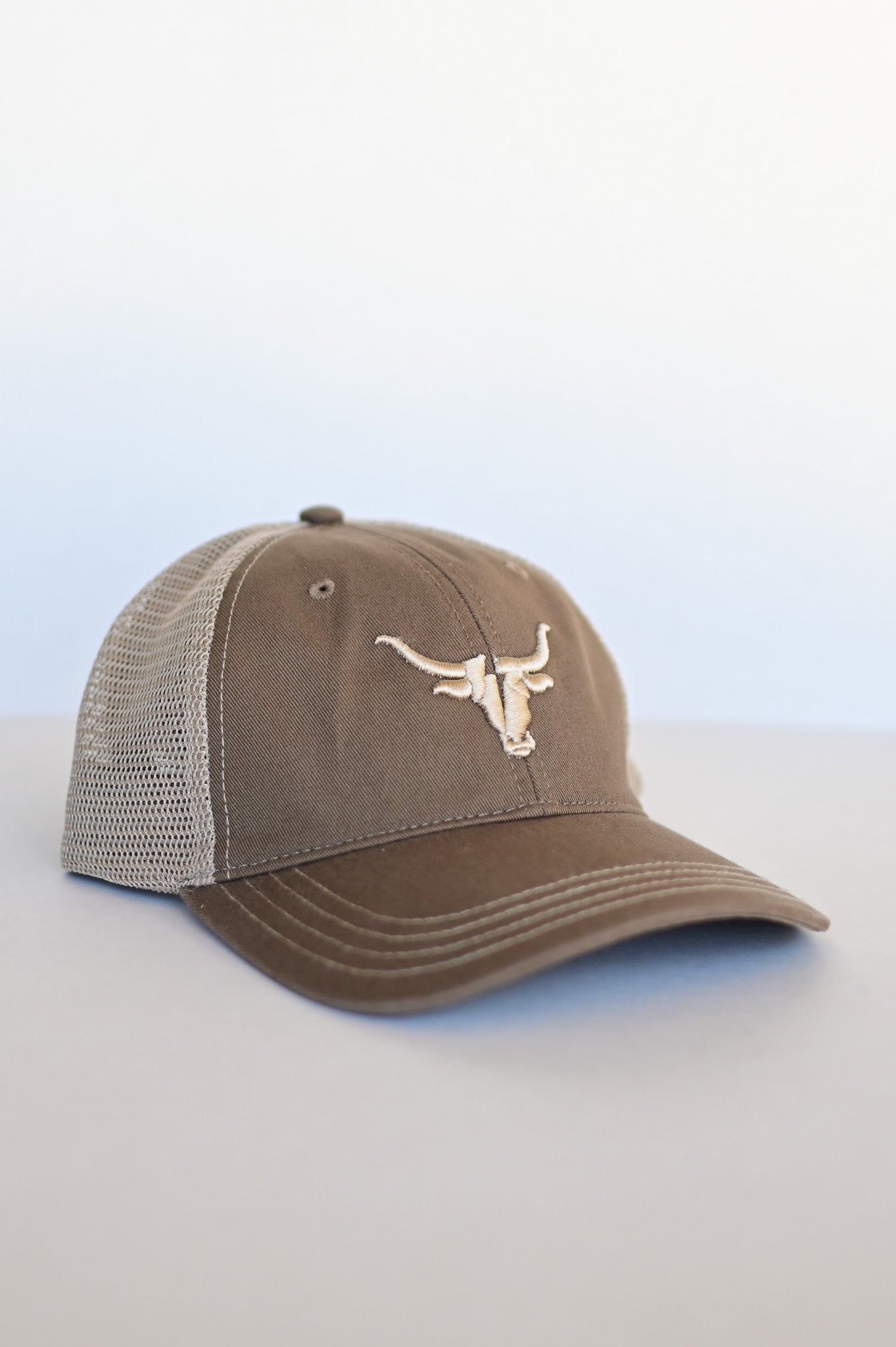 Bolt Ranch Branded Vintage Hat
