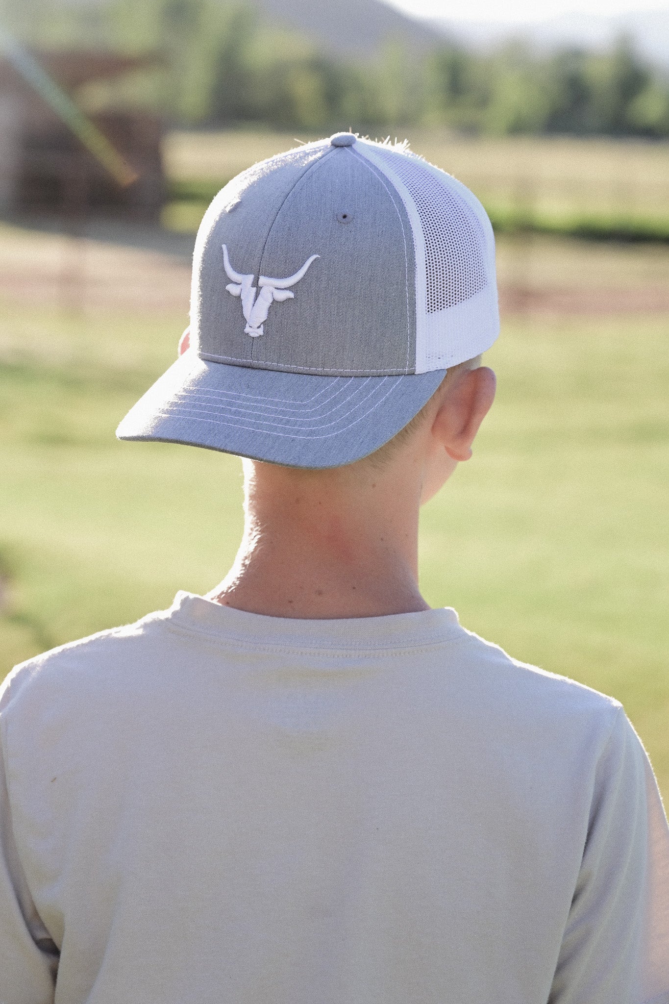 Bolt Ranch Youth Branded Hat