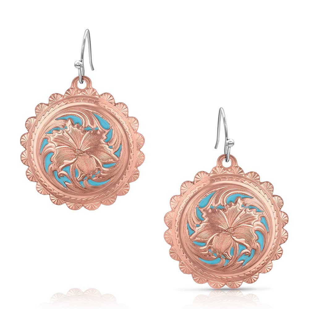 Emmas Sunlight Earrings