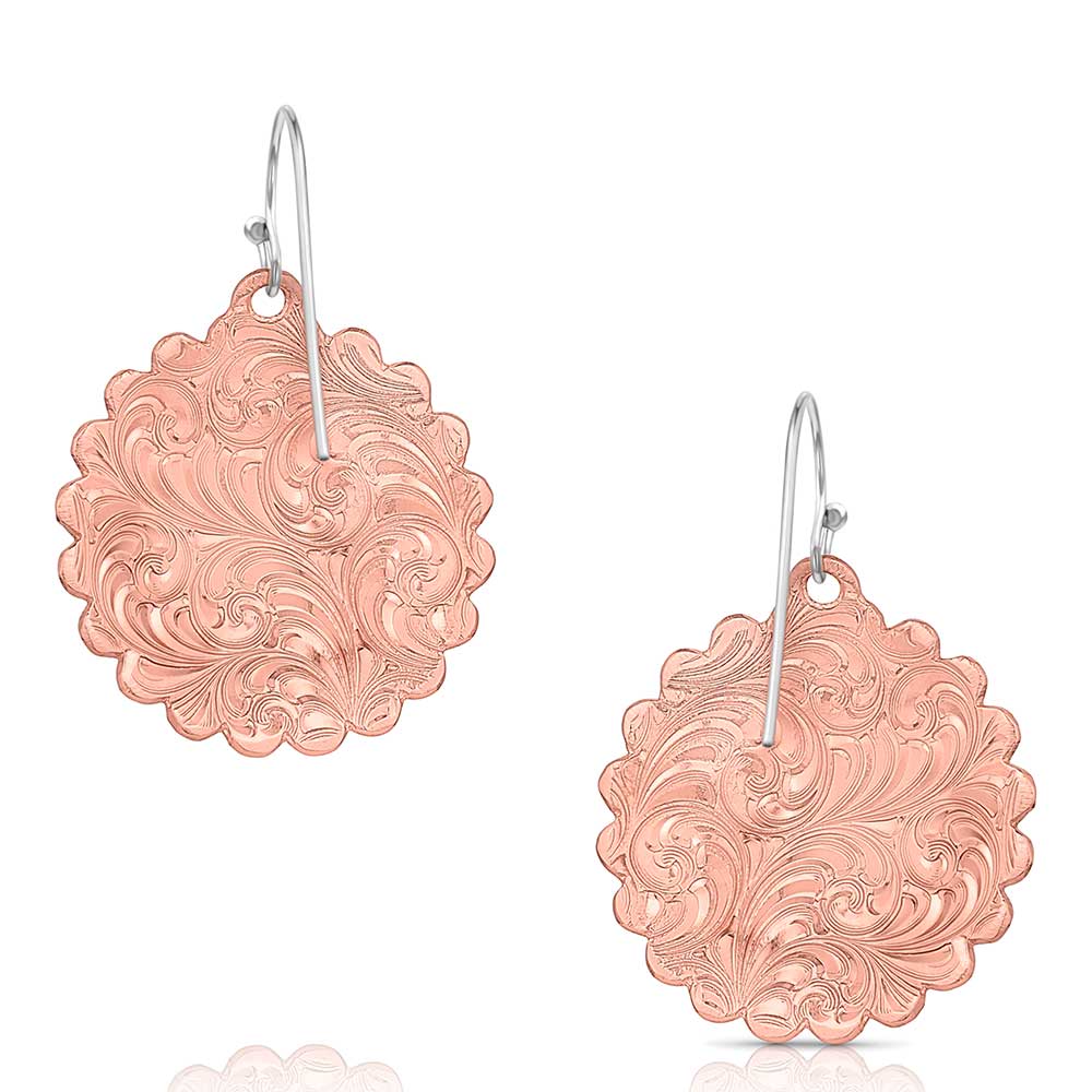 Emmas Sunlight Earrings