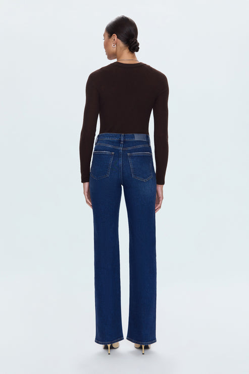 Pistola Evie High Rise Slim Boot Jean