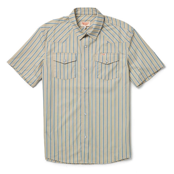 Seager El Ranchero Stripe UV Shirt