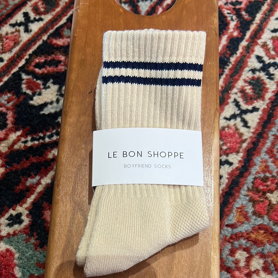 Le Bon Shoppe - Boyfriend Socks