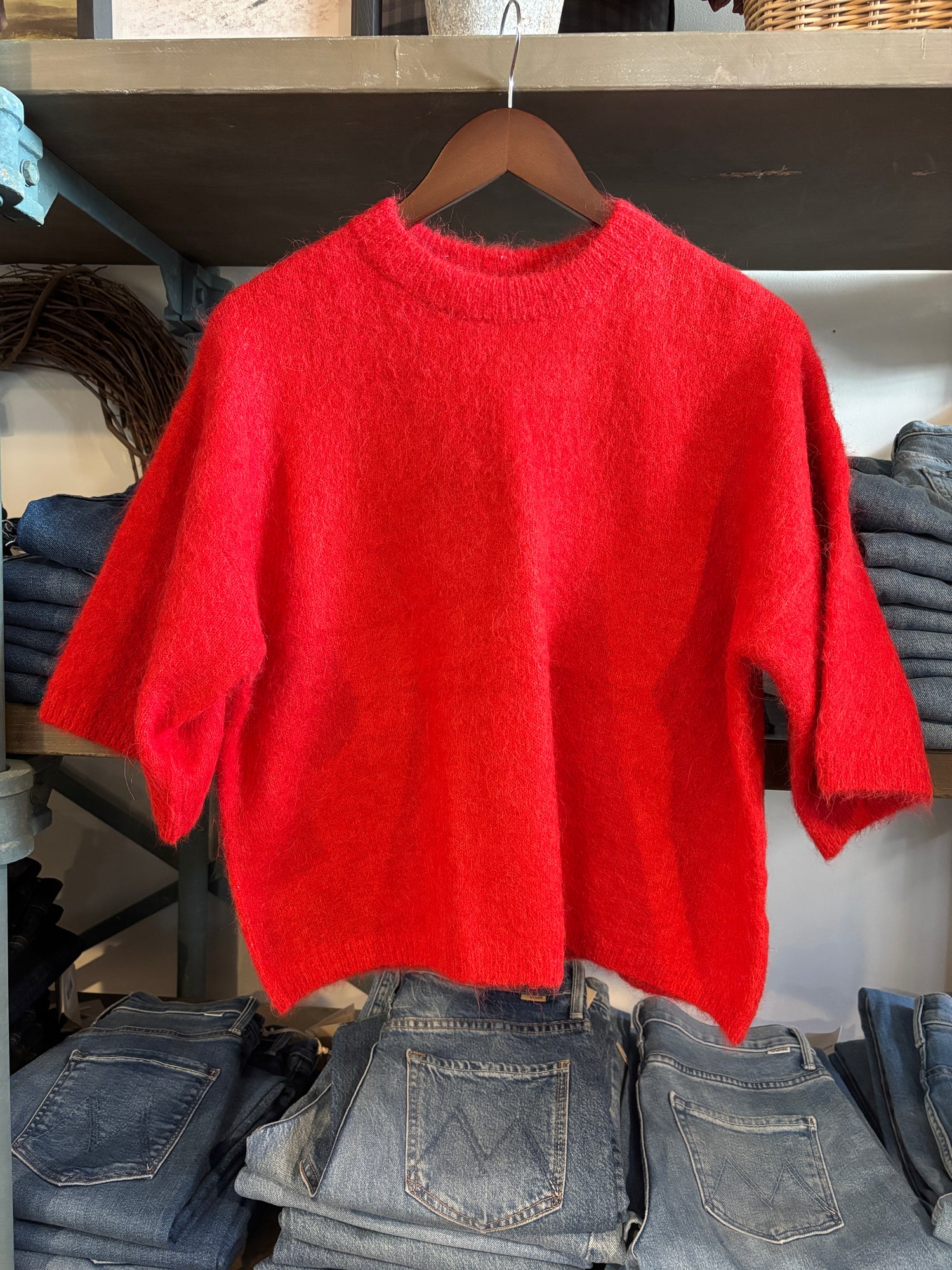 Pistola Micah Sweater Tee