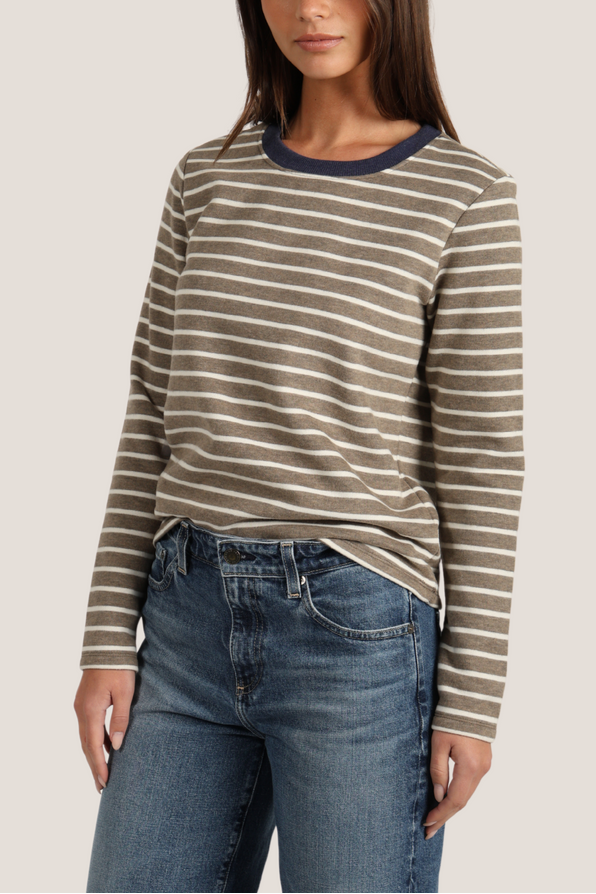 Dylan Womens Charlie Stripe Shirt