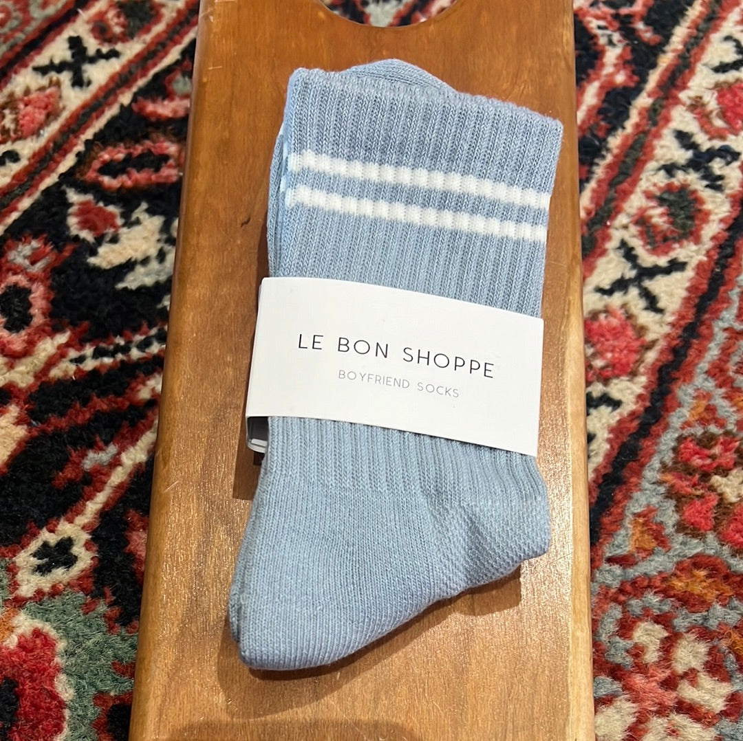 Le Bon Shoppe - Boyfriend Socks