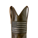 Rodeo mens western boutique Ariat Activator Patriot Work Boot SKU 10079675 Boltranchstore.com free shipping