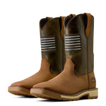 Mens western clothing Utah Ariat Activator Patriot Work Boot SKU 10079675 Boltranchstore.com free shipping