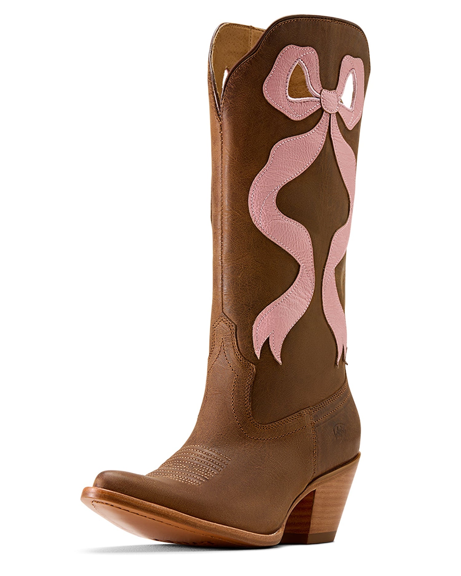 Ariat Womens Beaux J Toe Western Boot
