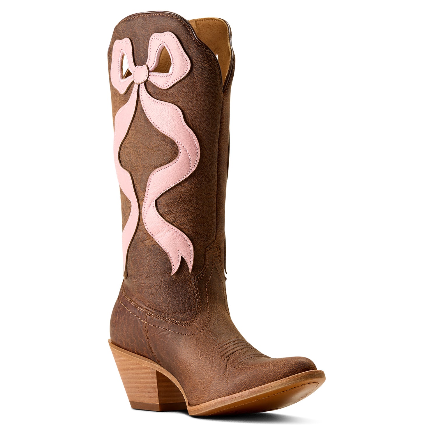 Ariat Womens Beaux J Toe Western Boot