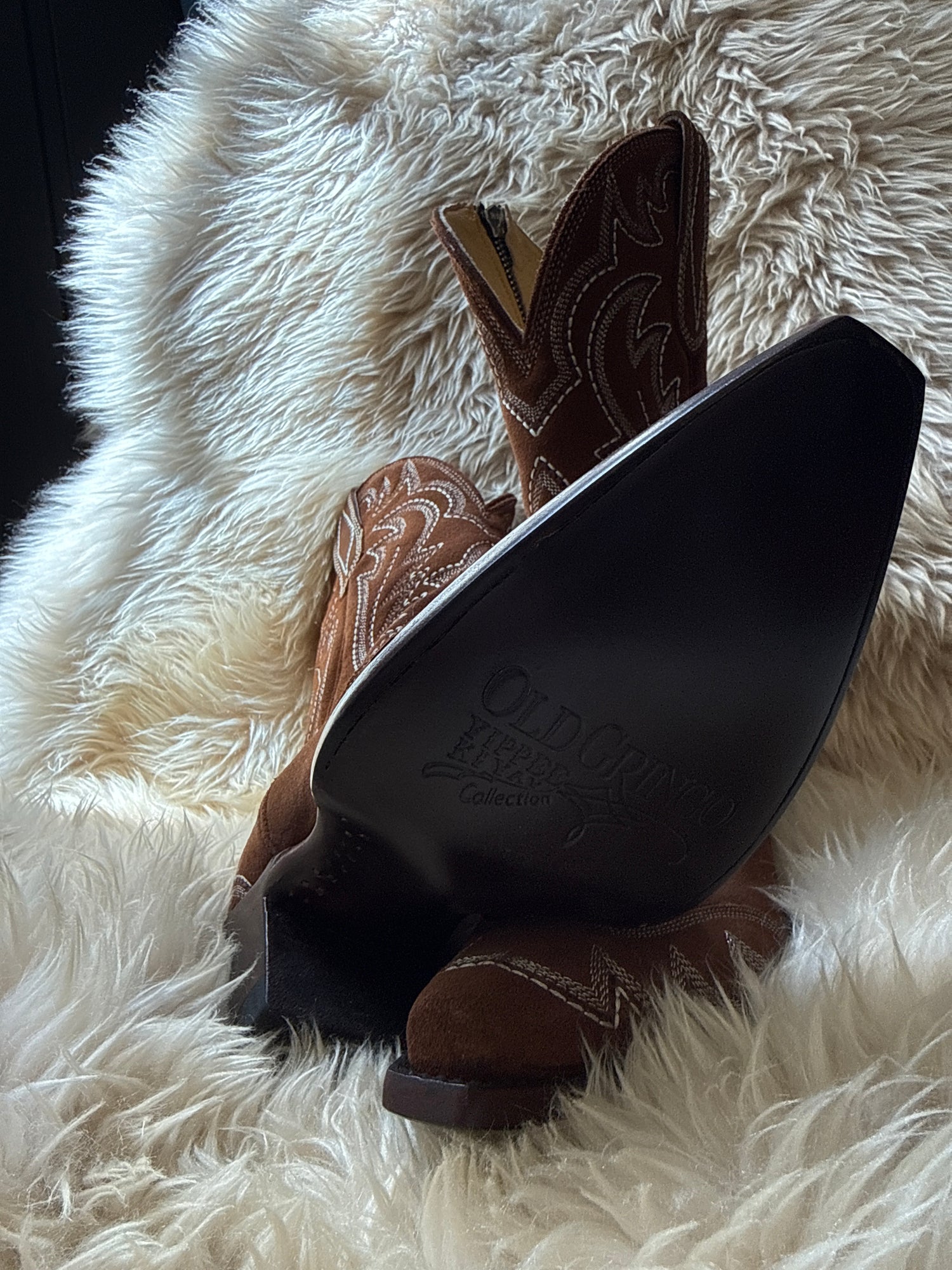 Old Gringo Trixie Cowboy Boot