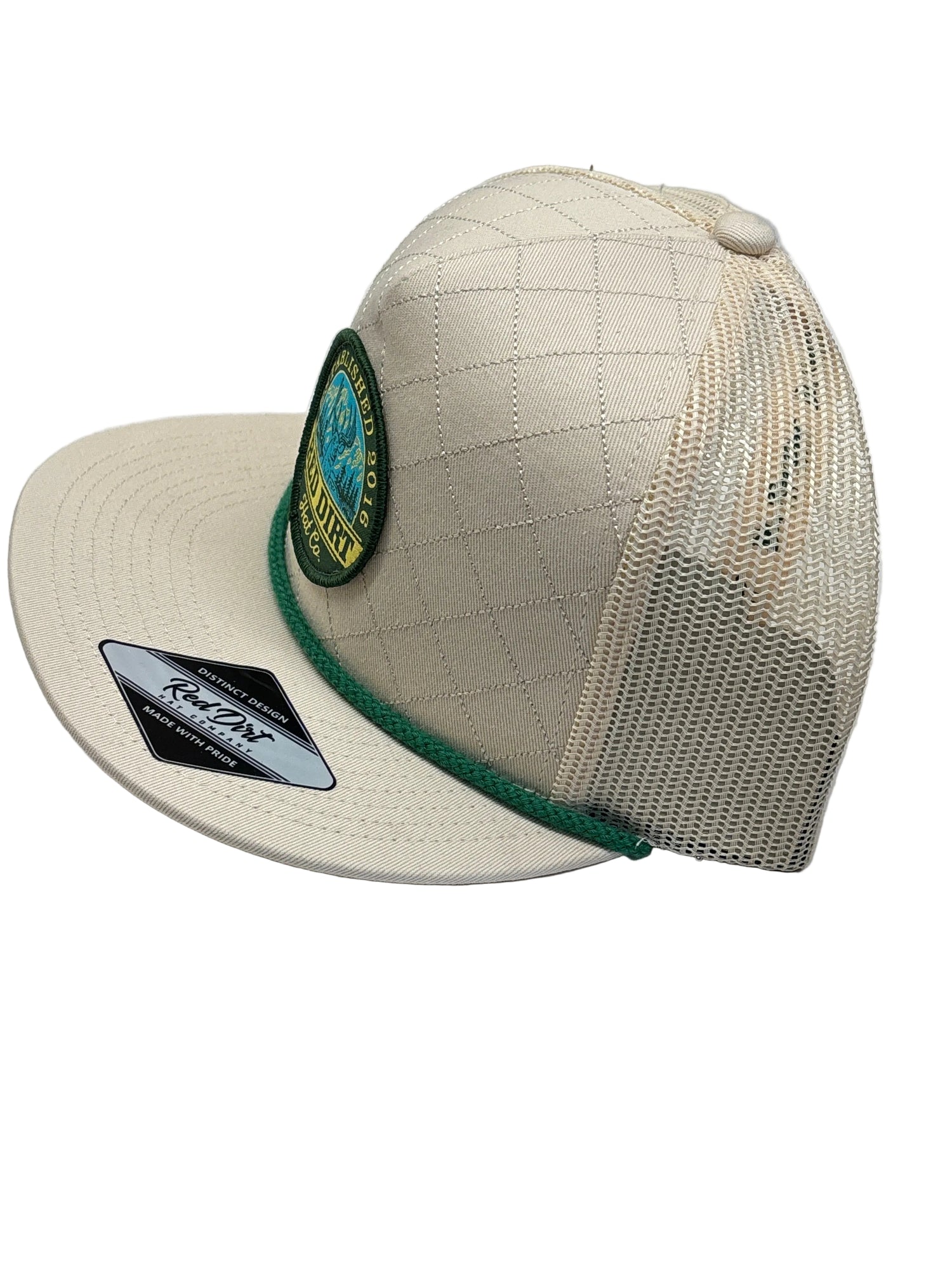 Red Dirt The Rack Hat