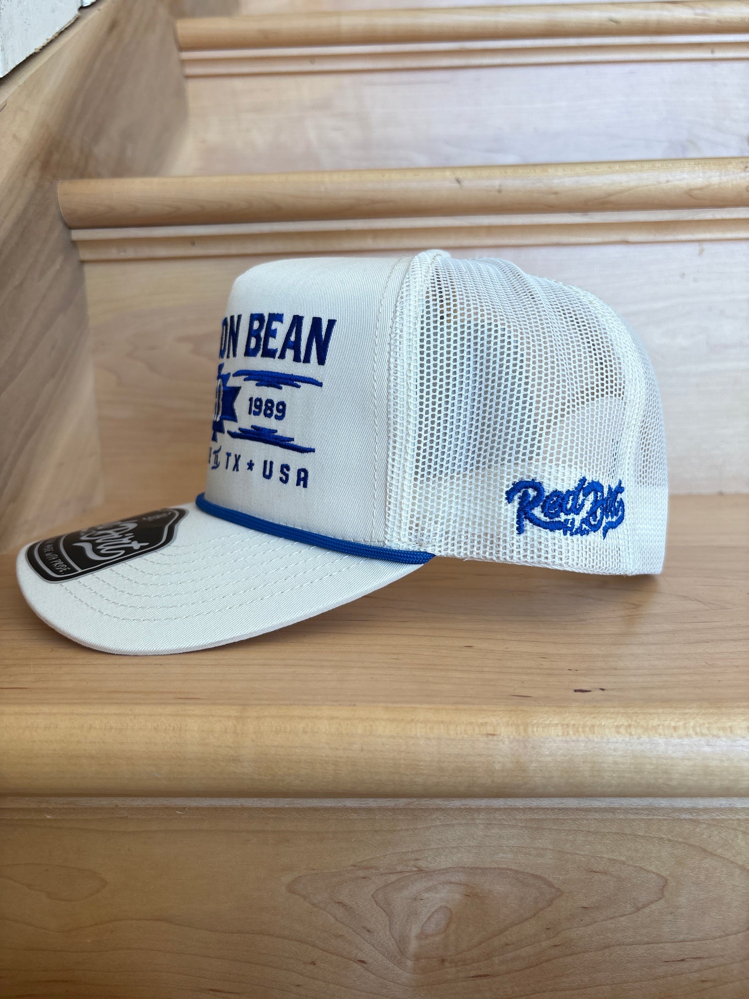 Red Dirt Anderson Bean Royal