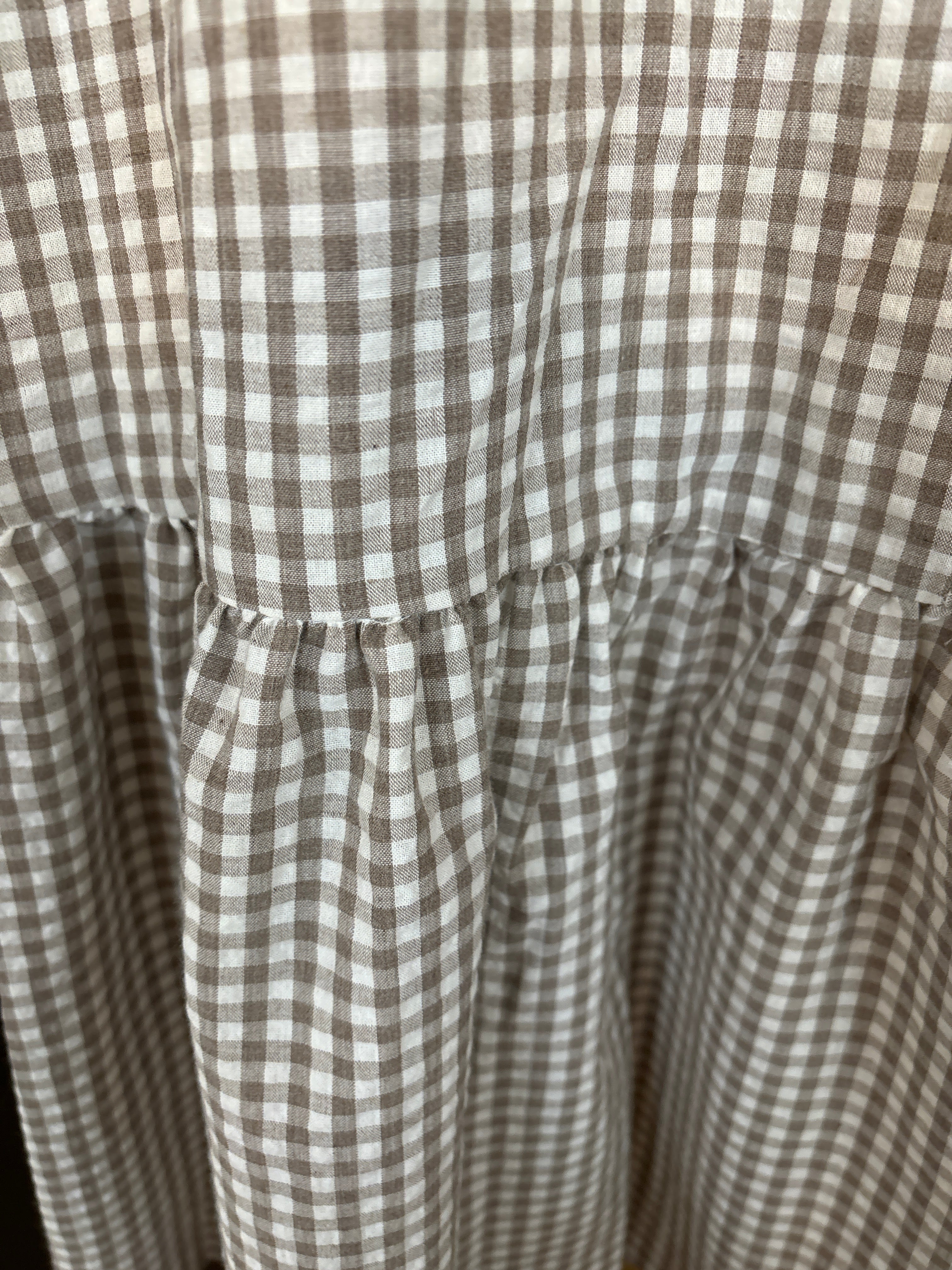 Claire Gingham Skirt – Bolt Ranch Store