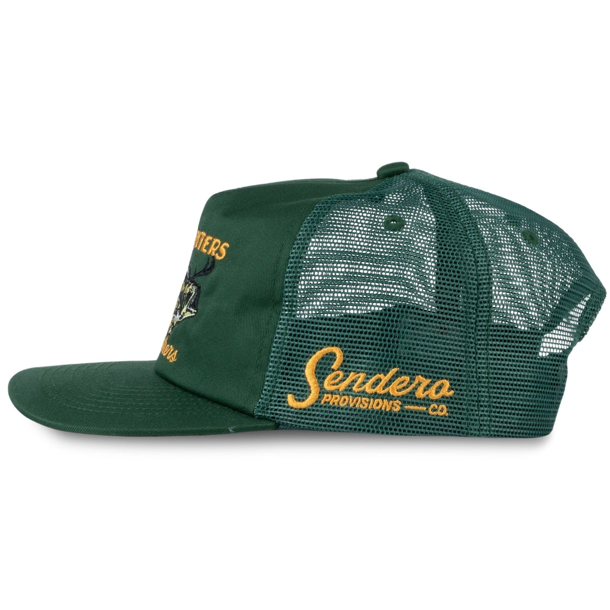 Utah western clothing rodeo Deer Fishers Hat Green SKU SPCH126F12BZZ Boltranchstore.com free shipping