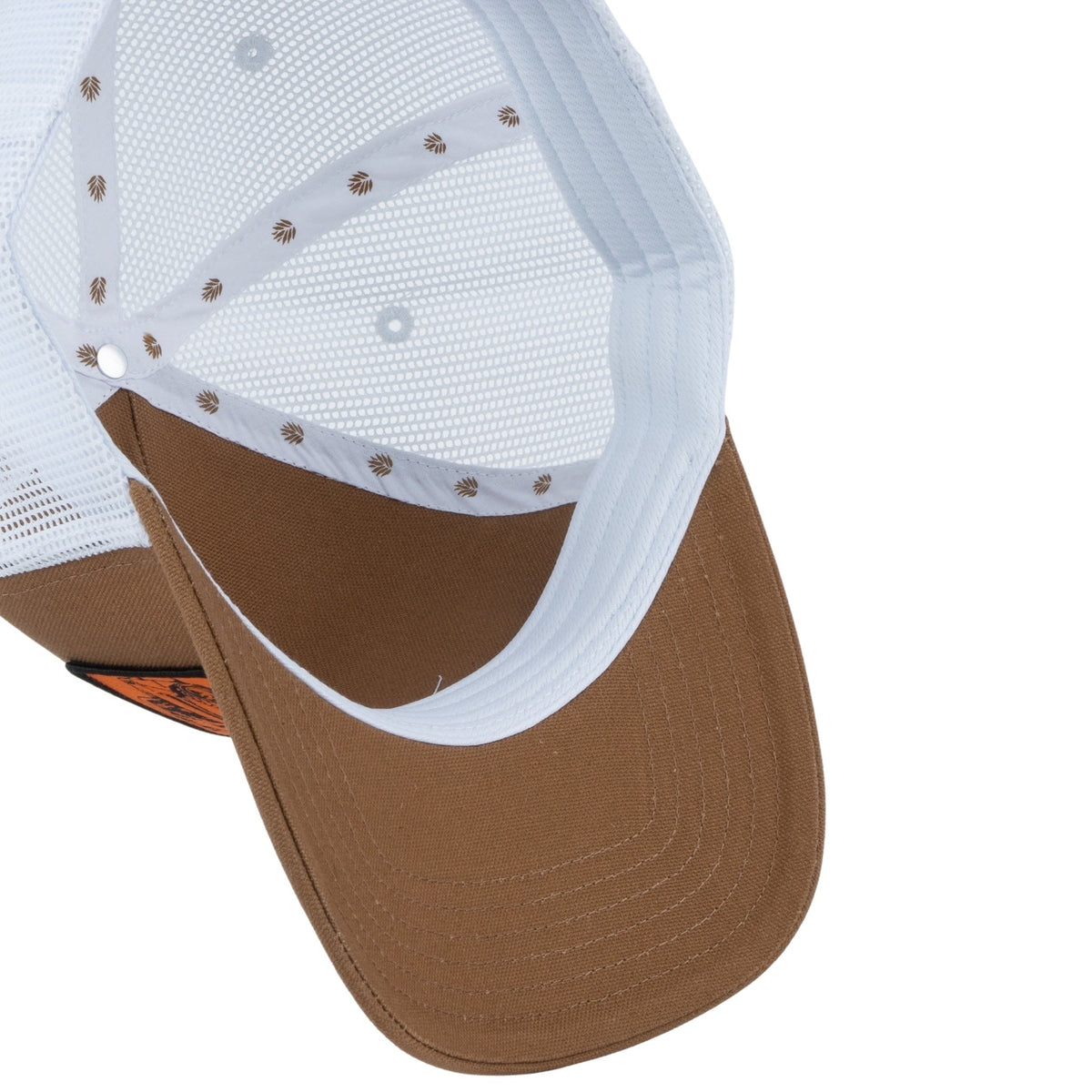 Rodeo western clothing Utah mens western clothing Skidsteer Repair Hat Camel SKU SPCH126F14AZZ Boltranchstore.com free shipping