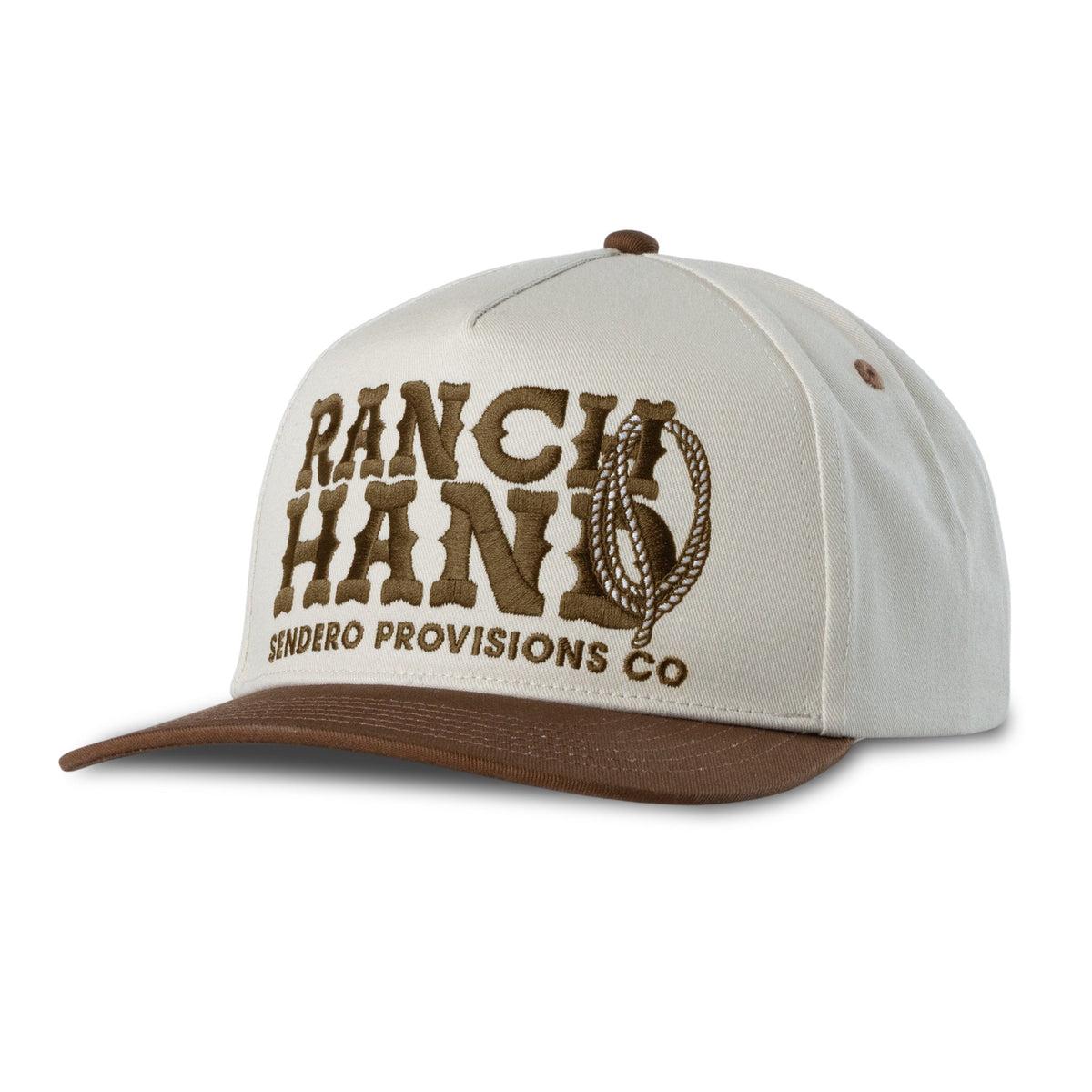 Mens western clothing Utah western clothing Ranch Hand Hat Cream Brown SKU SPCH126F18AZZ Boltranchstore.com free shipping