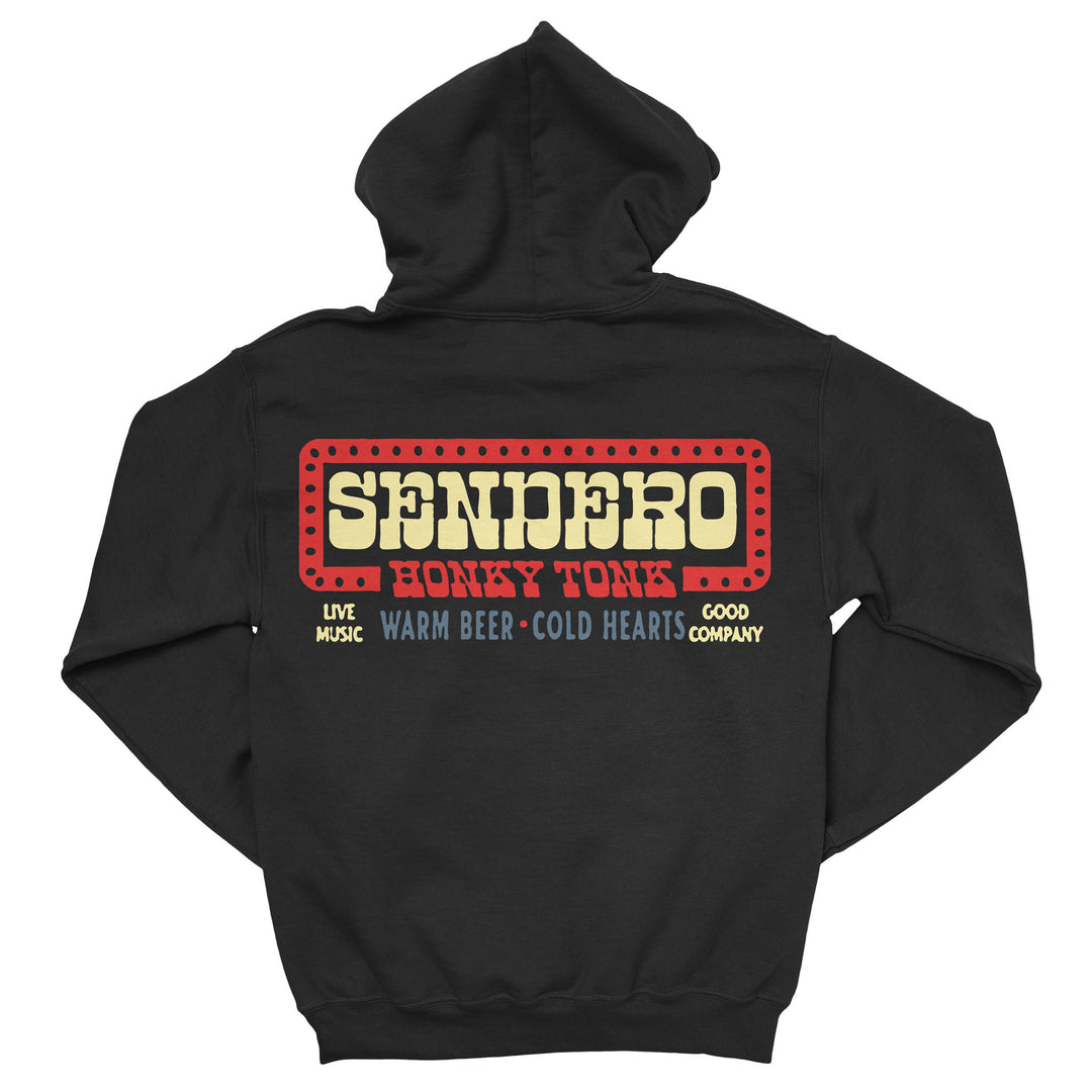 Sendero Honky Tonk Hoodie