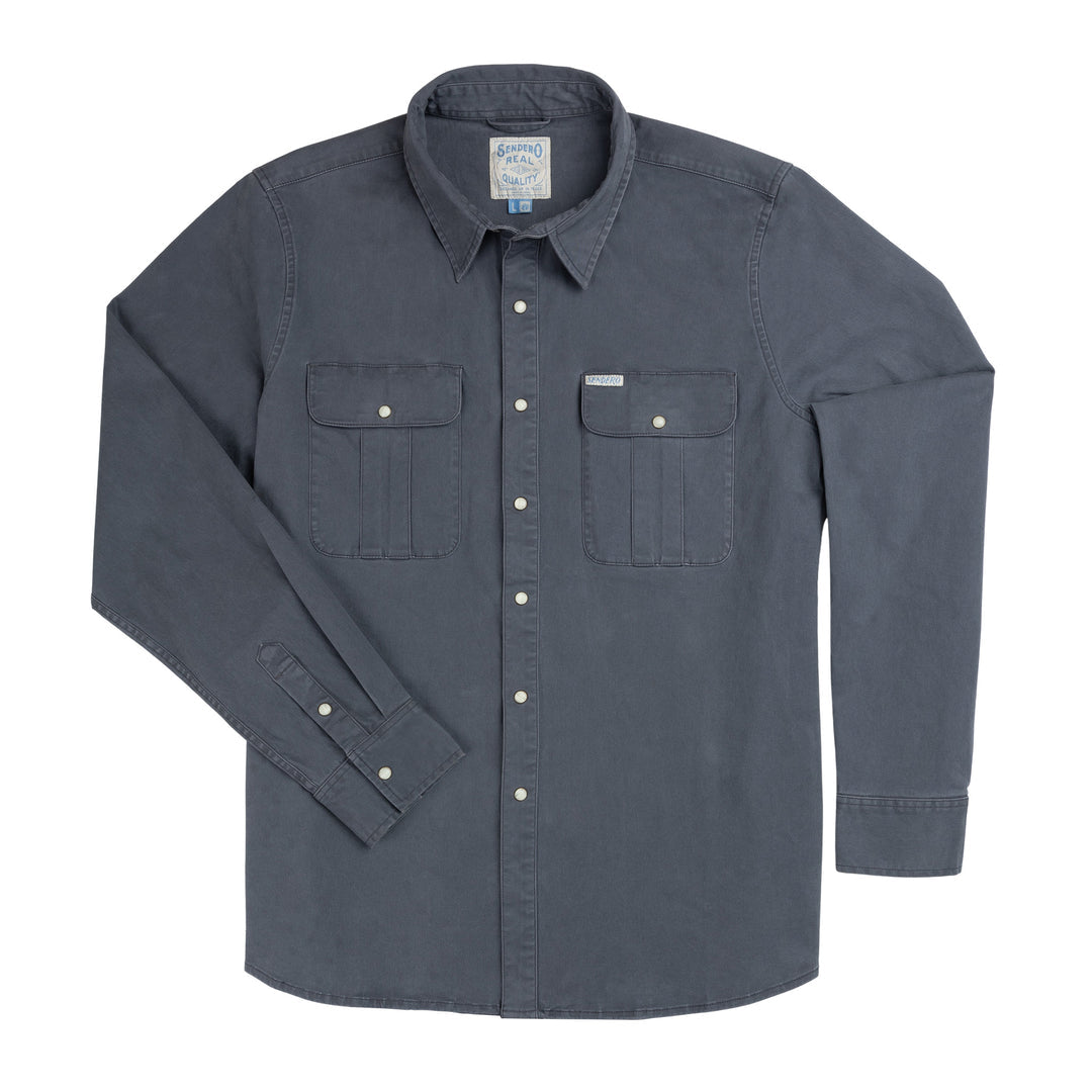 Sendero Mens Stamford Work Shirt