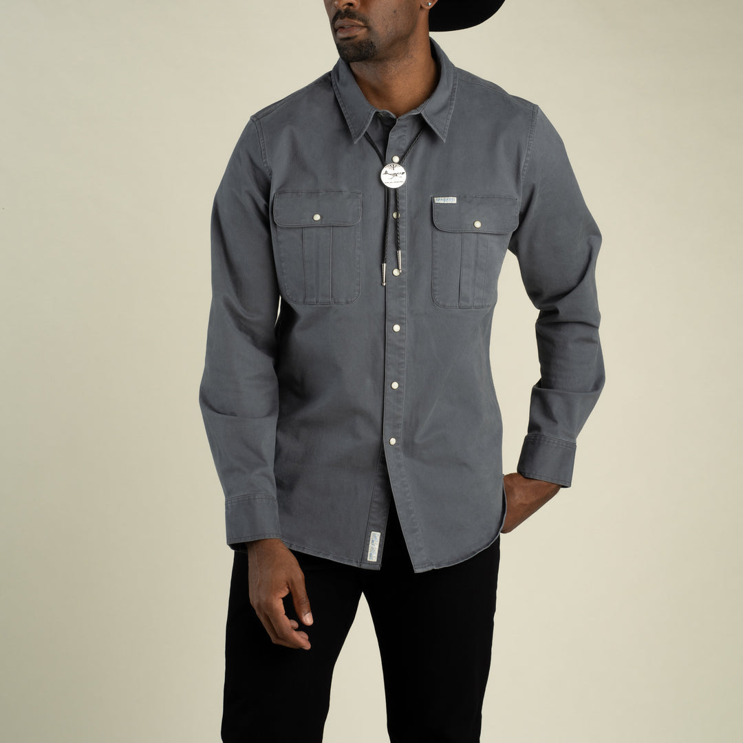 Sendero Mens Stamford Work Shirt