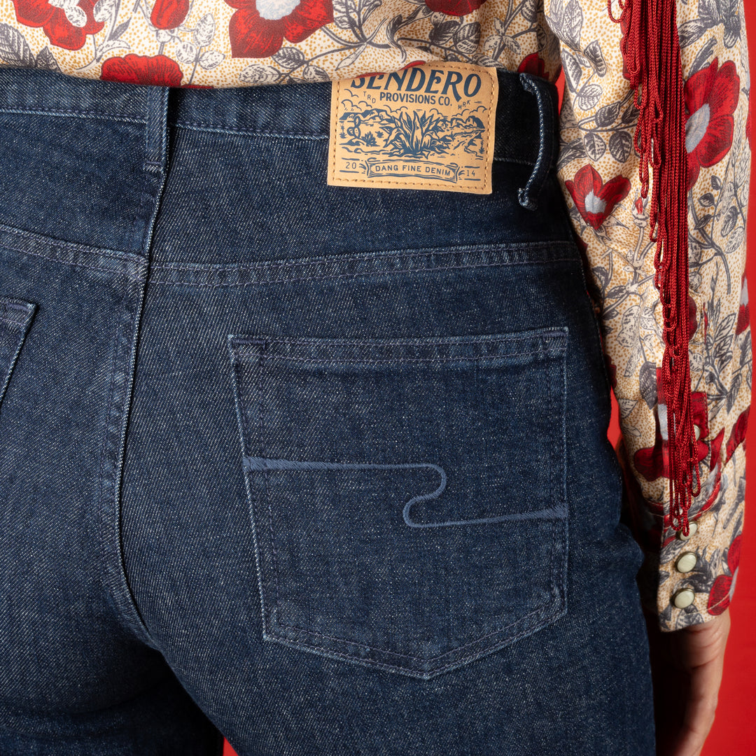 Sendero Womens Daniela Jean
